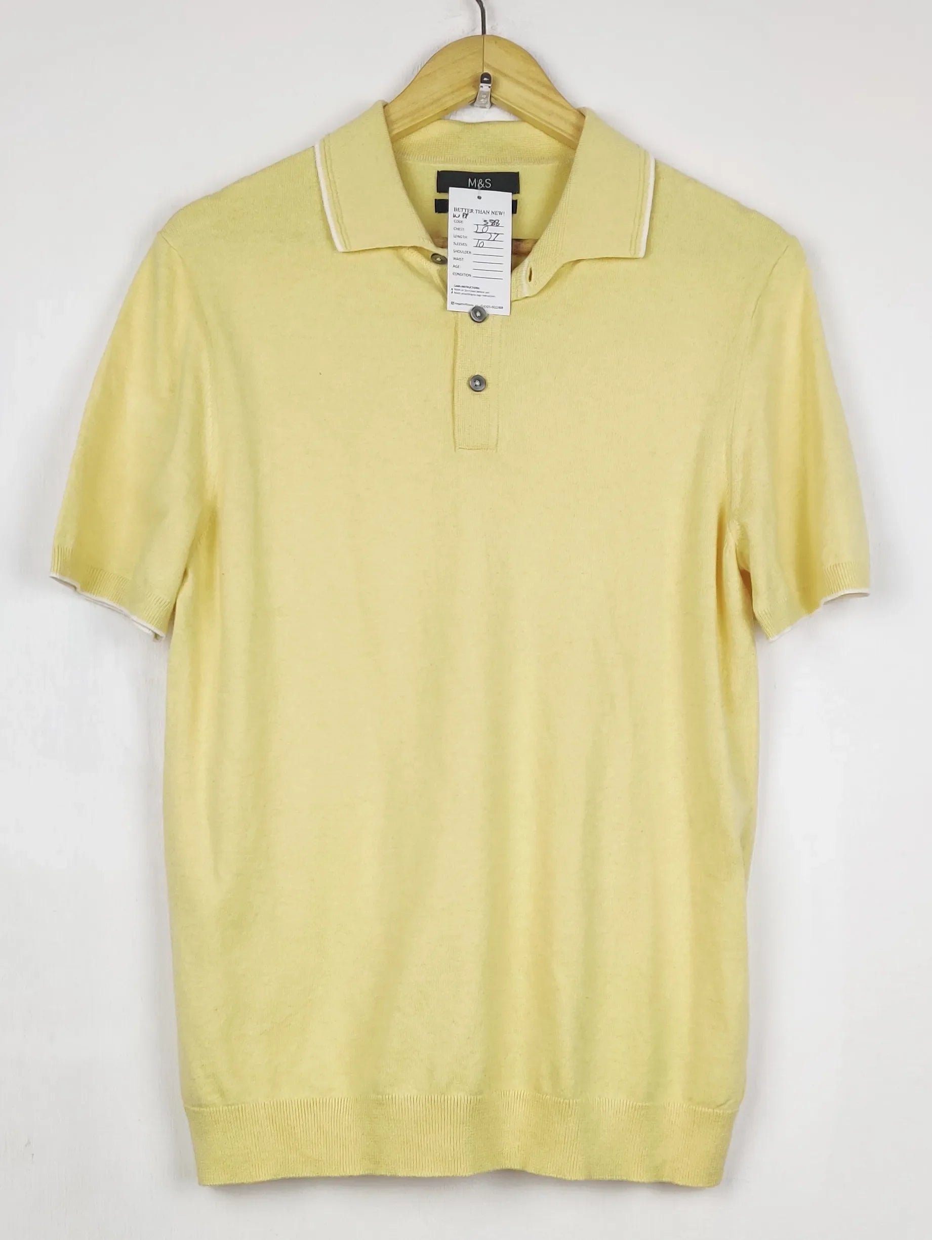 Buy online pre-used pre-loved 100% authentic & Original branded Marks & Spencer (WPP-588) available in Pakistan. Top international brands avilable.
