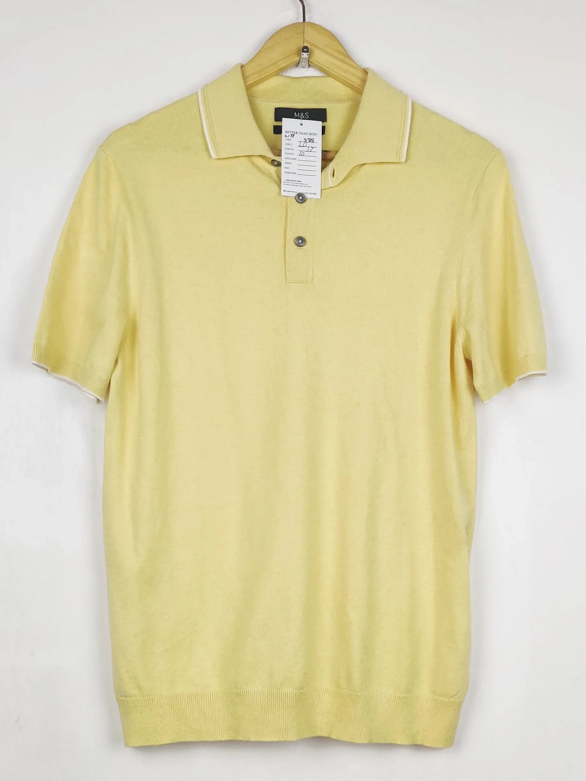 Buy online pre-used pre-loved 100% authentic & Original branded Marks & Spencer (WPP-588) available in Pakistan. Top international brands avilable.