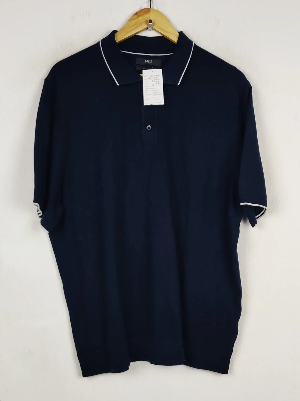 Buy online pre-used pre-loved 100% authentic & Original branded Marks & Spencer (WPP-58) available in Pakistan. Top international brands avilable.