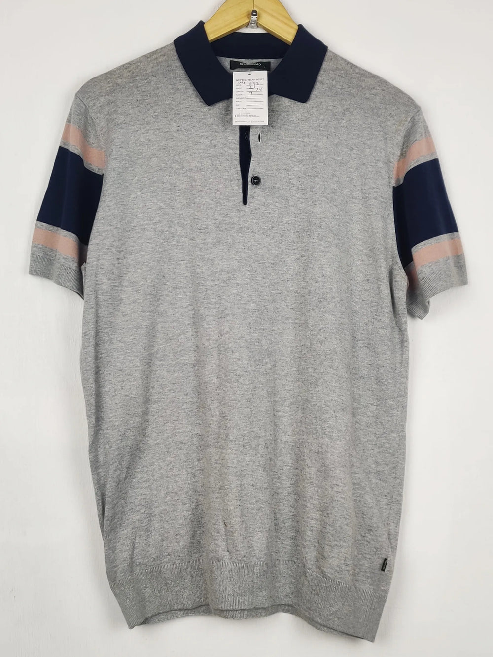 Buy online pre-used pre-loved 100% authentic & Original branded Remus Uomo (WPP-593) available in Pakistan. Top international brands avilable.