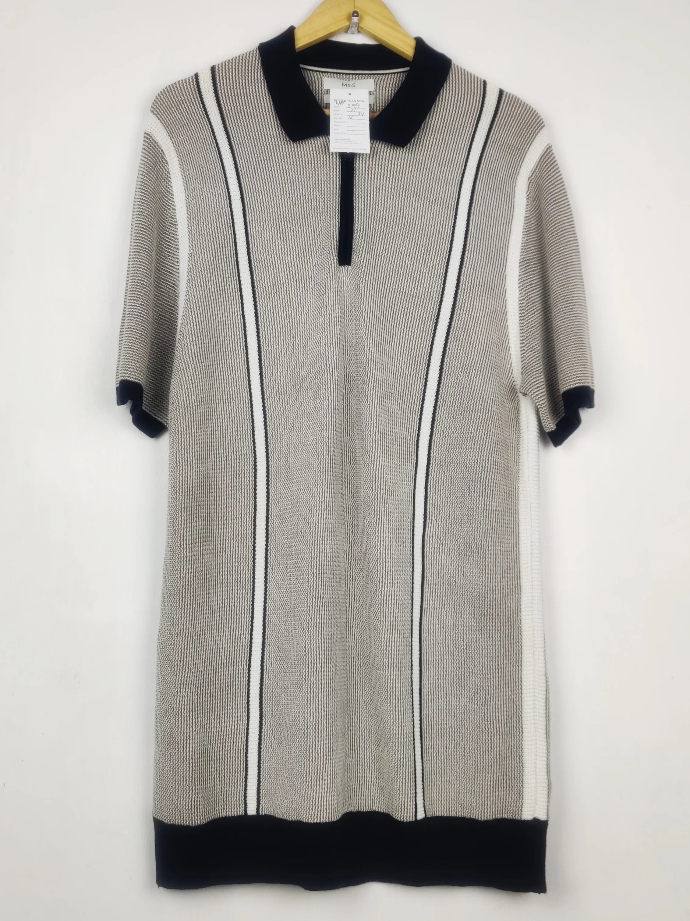 Buy online pre-used pre-loved 100% authentic & Original branded Marks & Spencer (WPP-599) available in Pakistan. Top international brands avilable.