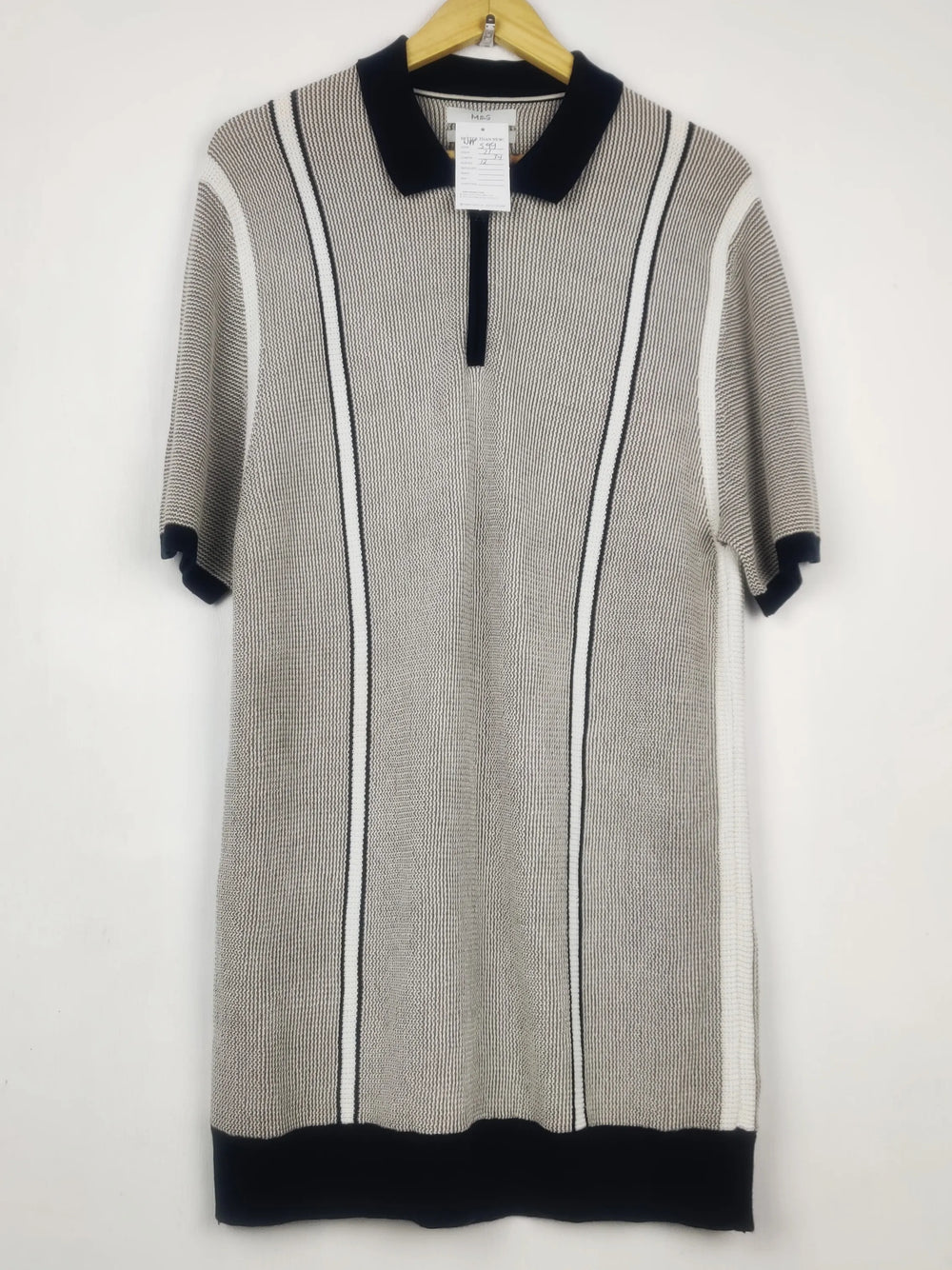 Buy online pre-used pre-loved 100% authentic & Original branded Marks & Spencer (WPP-599) available in Pakistan. Top international brands avilable.