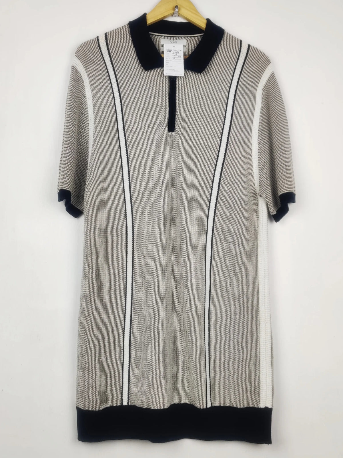 Buy online pre-used pre-loved 100% authentic & Original branded Marks & Spencer (WPP-599) available in Pakistan. Top international brands avilable.