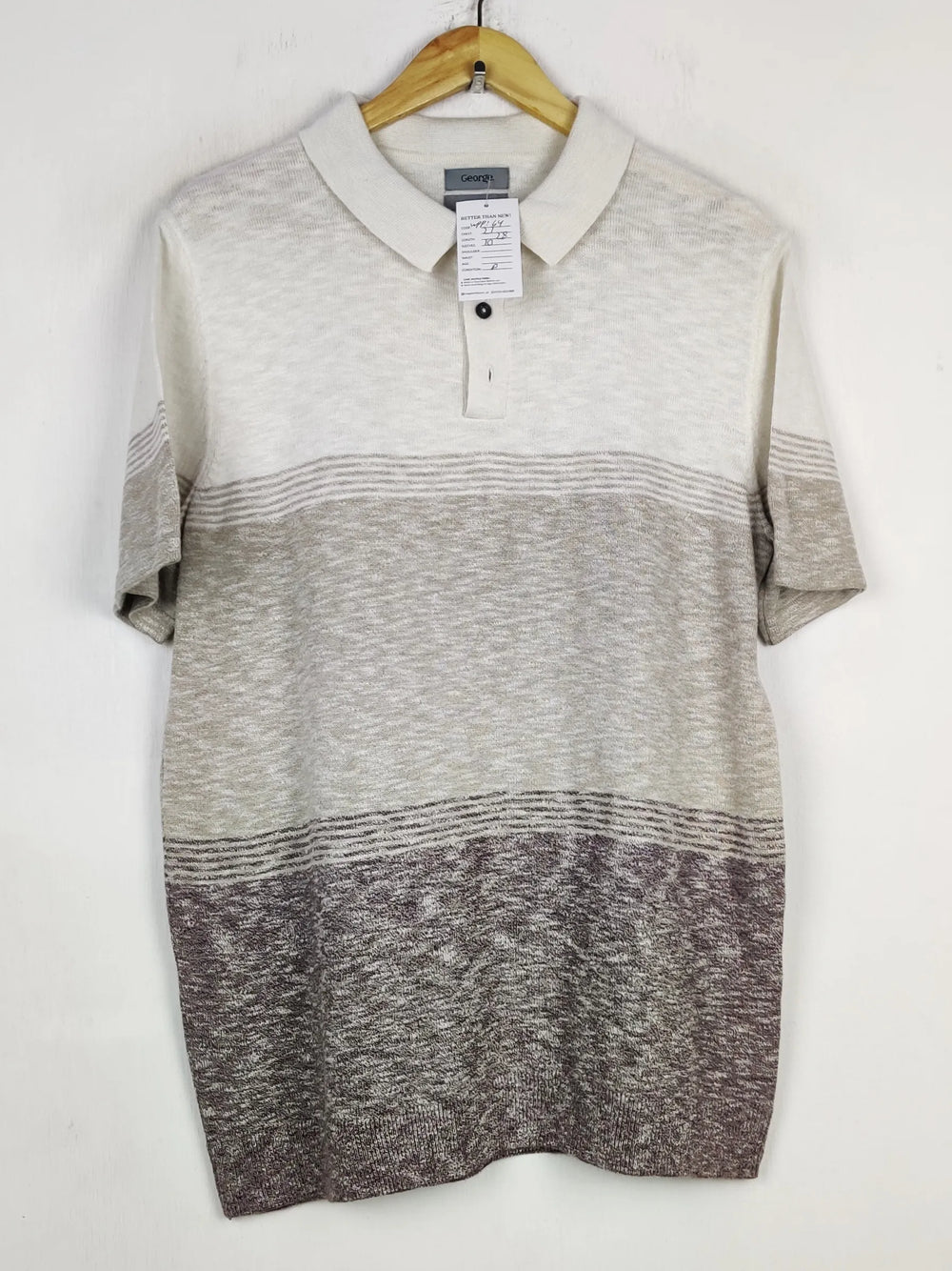 Buy online pre-used pre-loved 100% authentic & Original branded George (WPP-64) available in Pakistan. Top international brands avilable.