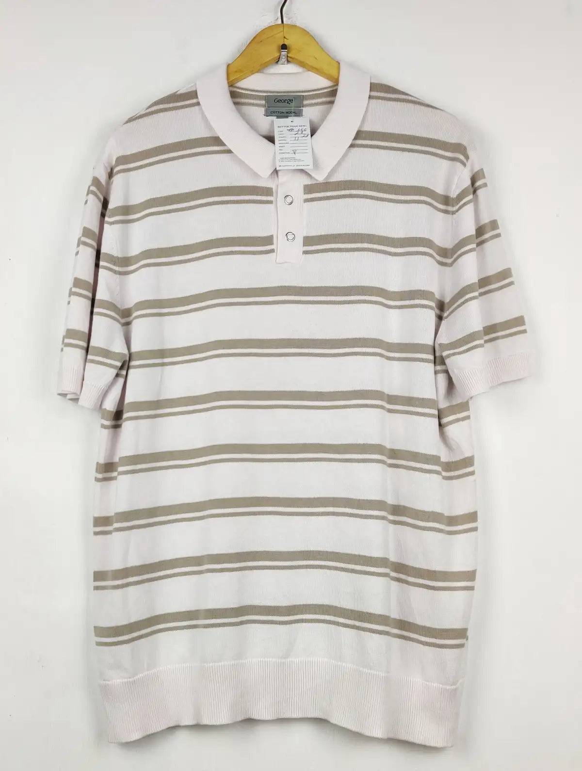 Buy online pre-used pre-loved 100% authentic & Original branded George (WPP-655) available in Pakistan. Top international brands avilable.