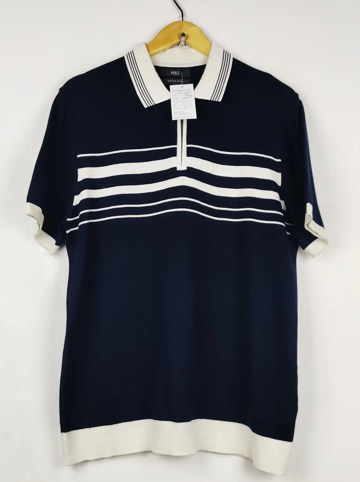 Buy online pre-used pre-loved 100% authentic & Original branded Marks & Spencer (WPP-659) available in Pakistan. Top international brands avilable.