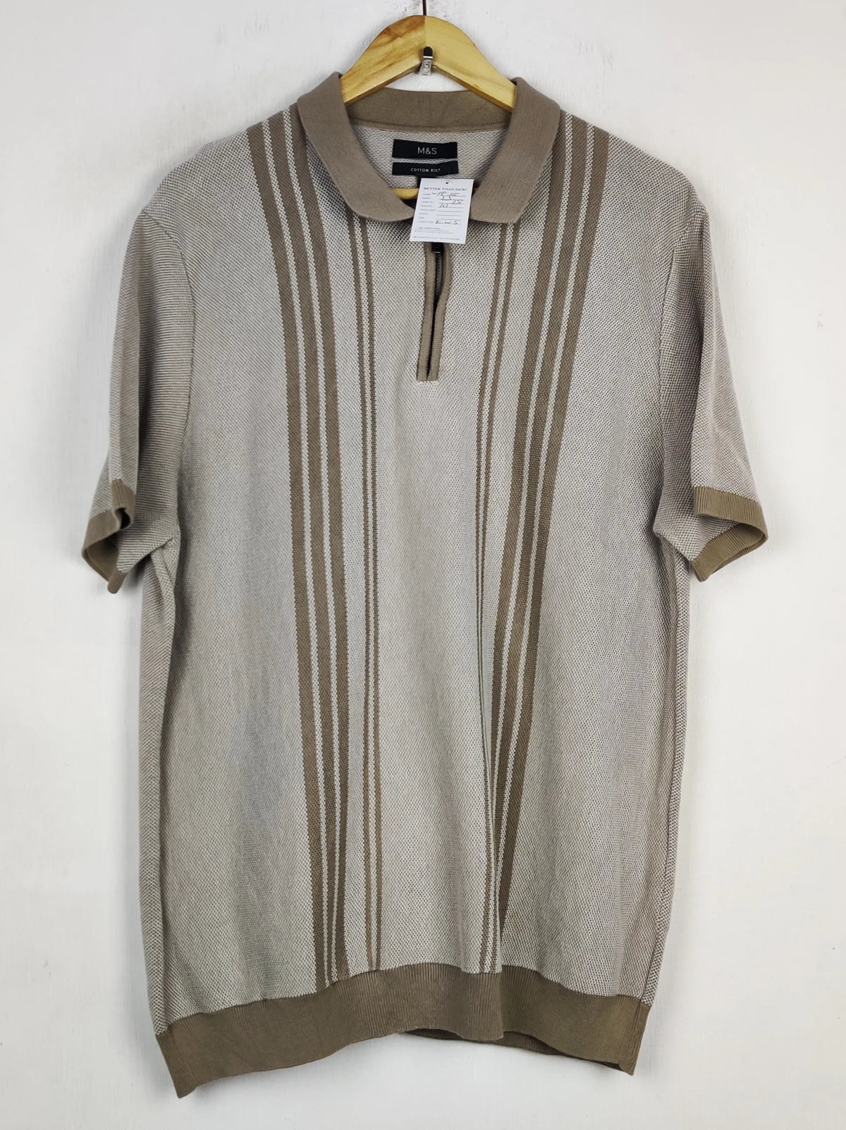 Buy online pre-used pre-loved 100% authentic & Original branded Marks & Spencer (WPP-65) available in Pakistan. Top international brands avilable.