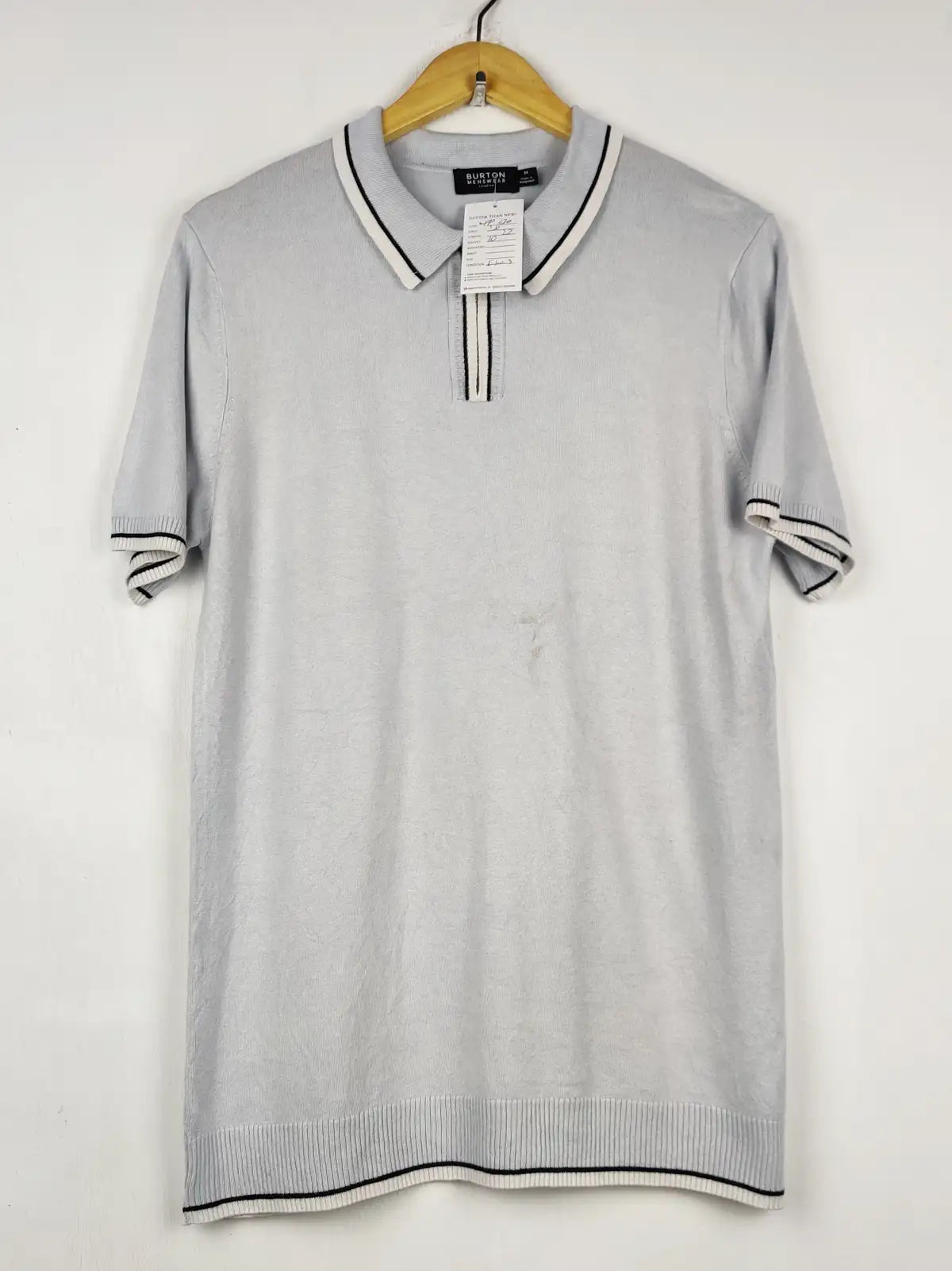 Buy online pre-used pre-loved 100% authentic & Original branded Button Menswear (WPP-670) available in Pakistan. Top international brands avilable.