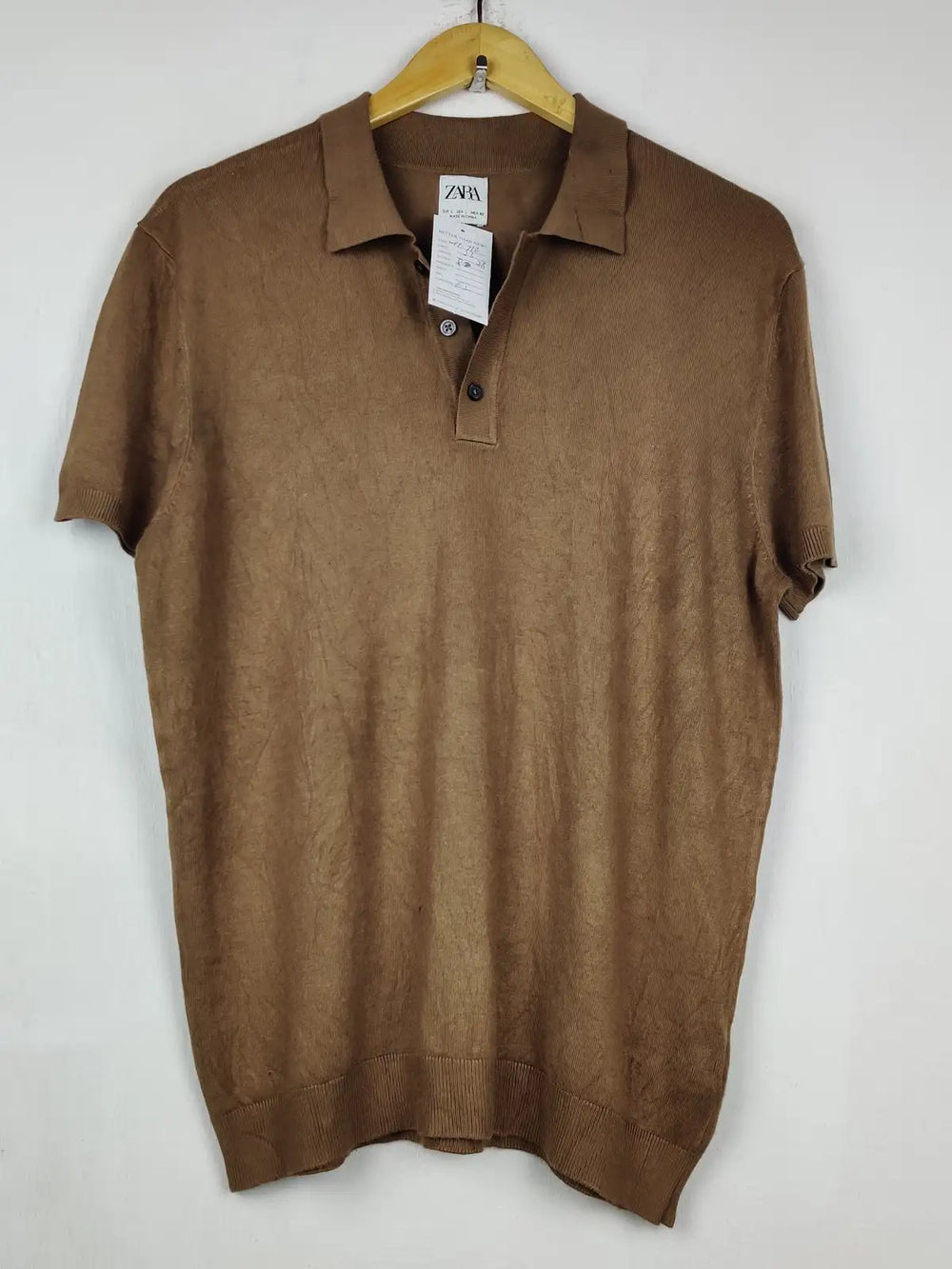 Buy online pre-used pre-loved 100% authentic & Original branded Zara (WPP-712) available in Pakistan. Top international brands avilable.