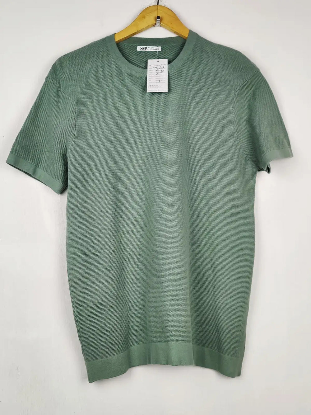 Buy online pre-used pre-loved 100% authentic & Original branded Zara (WPP-741) available in Pakistan. Top international brands avilable.