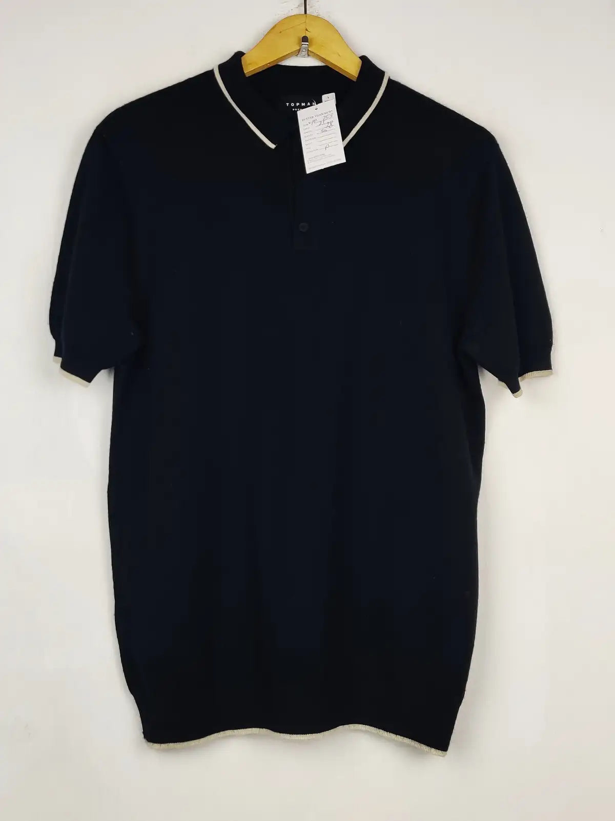 Buy online pre-used pre-loved 100% authentic & Original branded Topman (WPP-753) available in Pakistan. Top international brands avilable.
