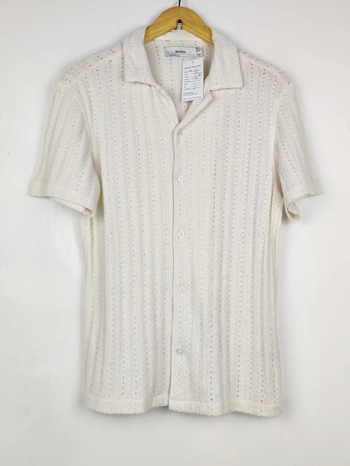 Buy online pre-used pre-loved 100% authentic & Original branded Bershka (WPP-767) available in Pakistan. Top international brands avilable.