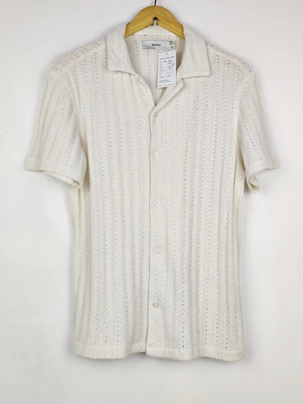 Buy online pre-used pre-loved 100% authentic & Original branded Bershka (WPP-767) available in Pakistan. Top international brands avilable.