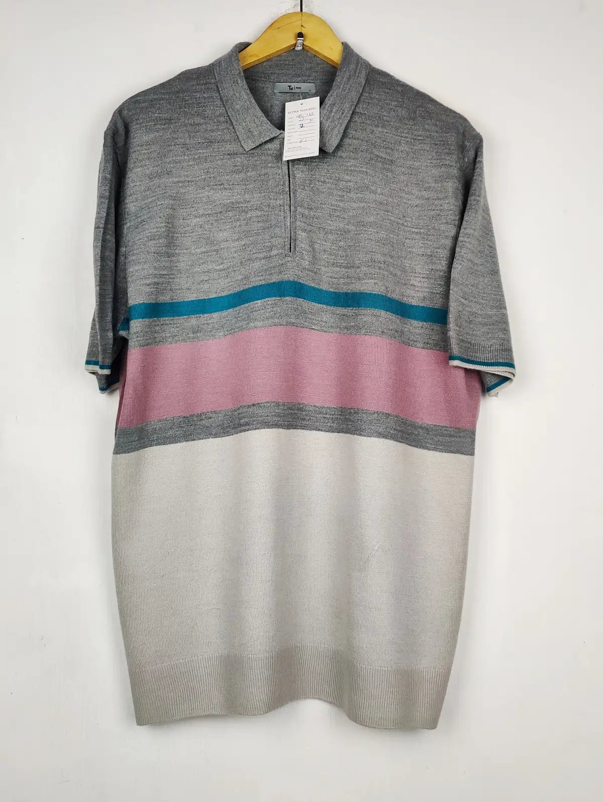 Buy online pre-used pre-loved 100% authentic & Original branded Tu (WPP-768) available in Pakistan. Top international brands avilable.