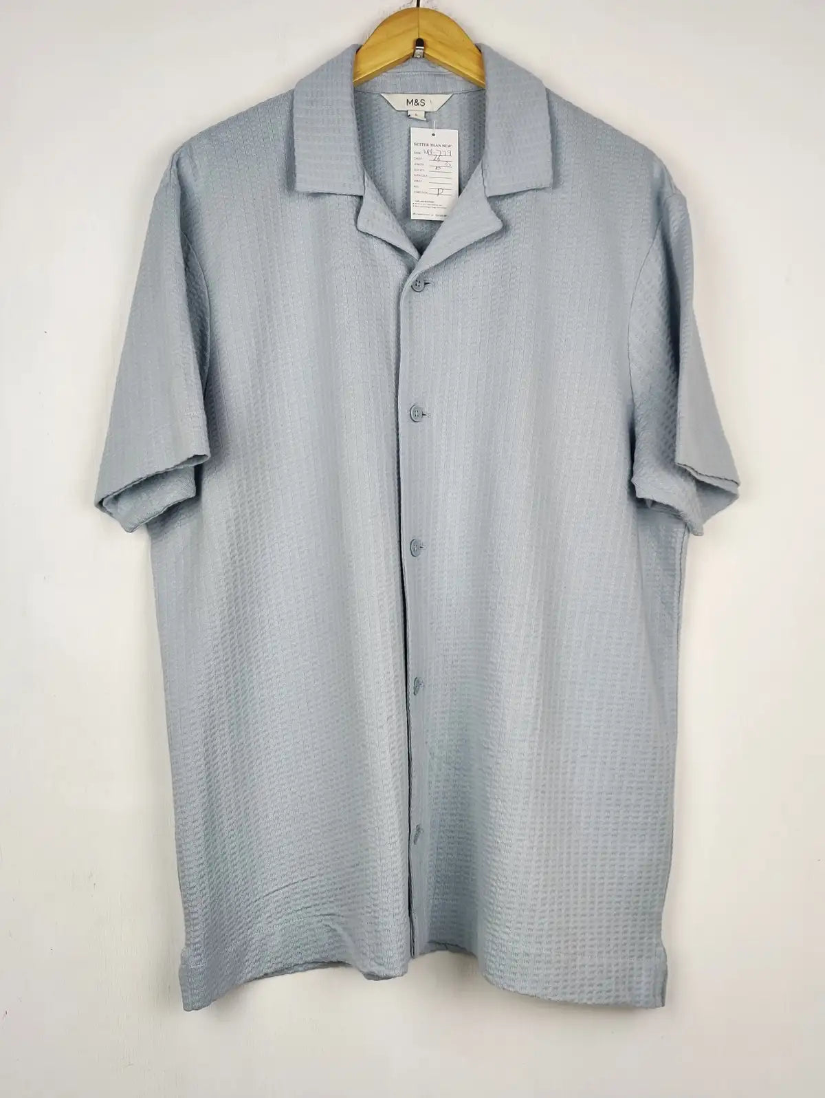 Buy online pre-used pre-loved 100% authentic & Original branded Marks & Spencer (WPP-779) available in Pakistan. Top international brands avilable.