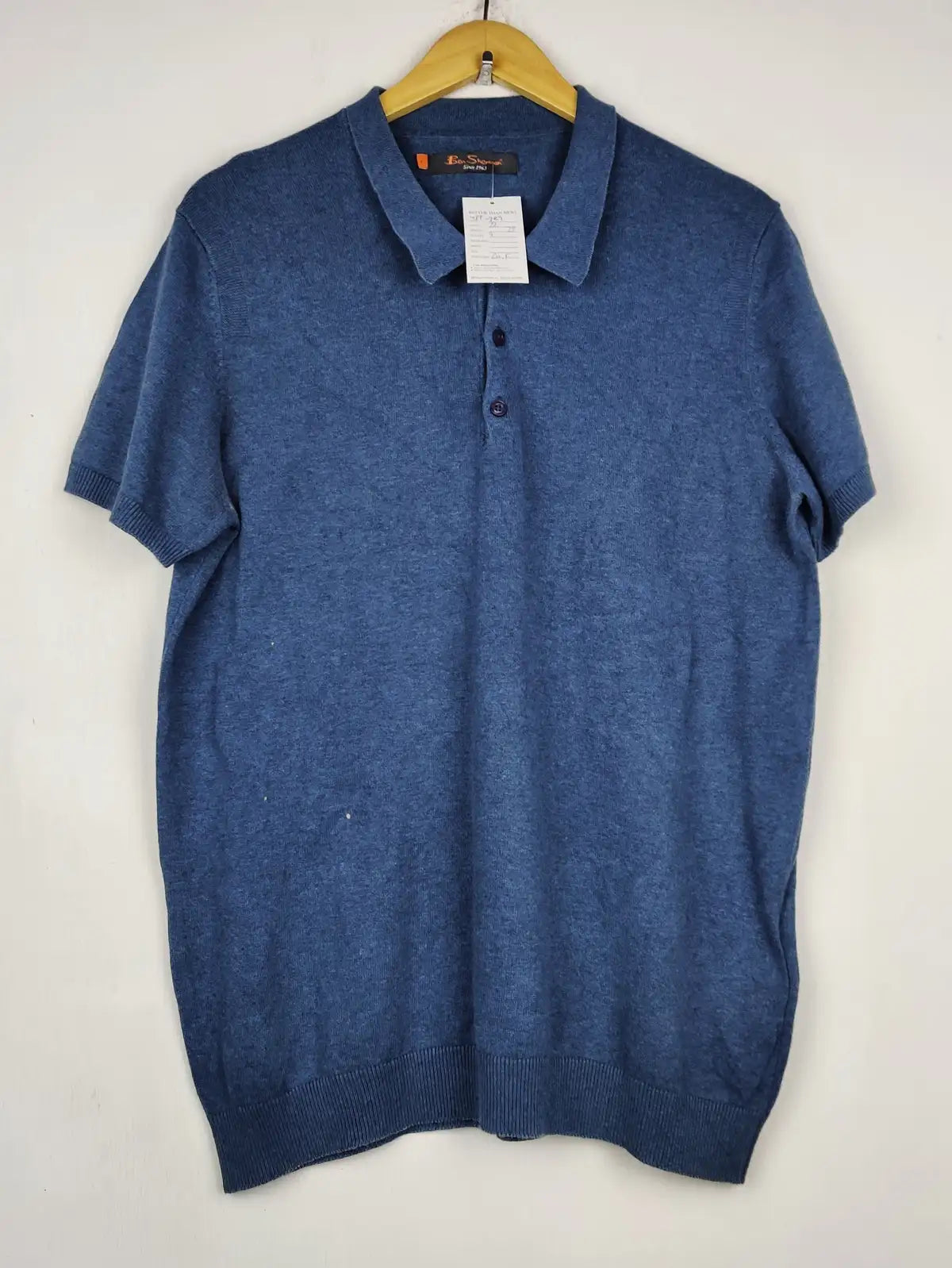 Buy online pre-used pre-loved 100% authentic & Original branded Ben Sherman (WPP-789) available in Pakistan. Top international brands avilable.