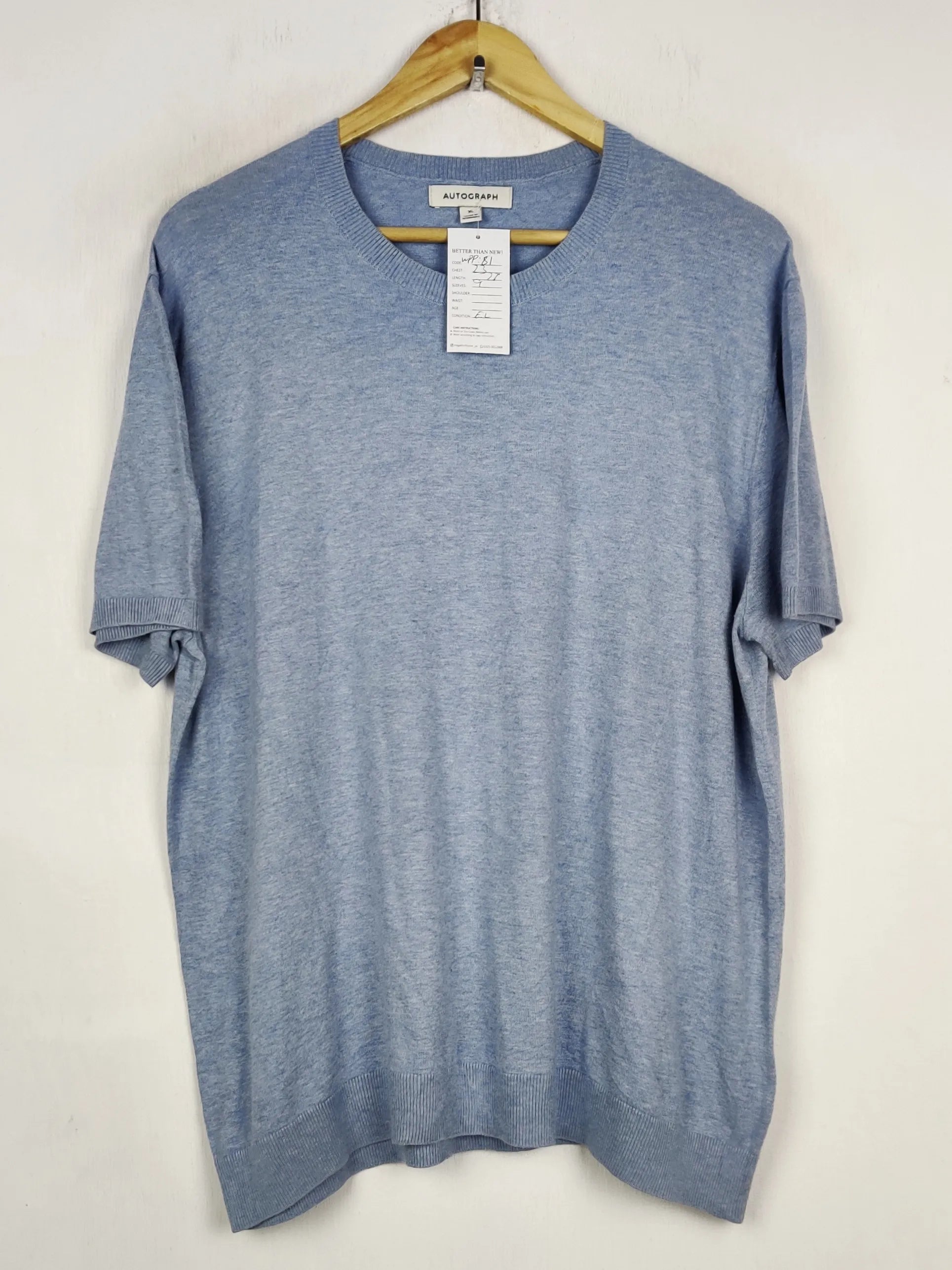 Buy online pre-used pre-loved 100% authentic & Original branded Marks & Spencer (WPP-81) available in Pakistan. Top international brands avilable.