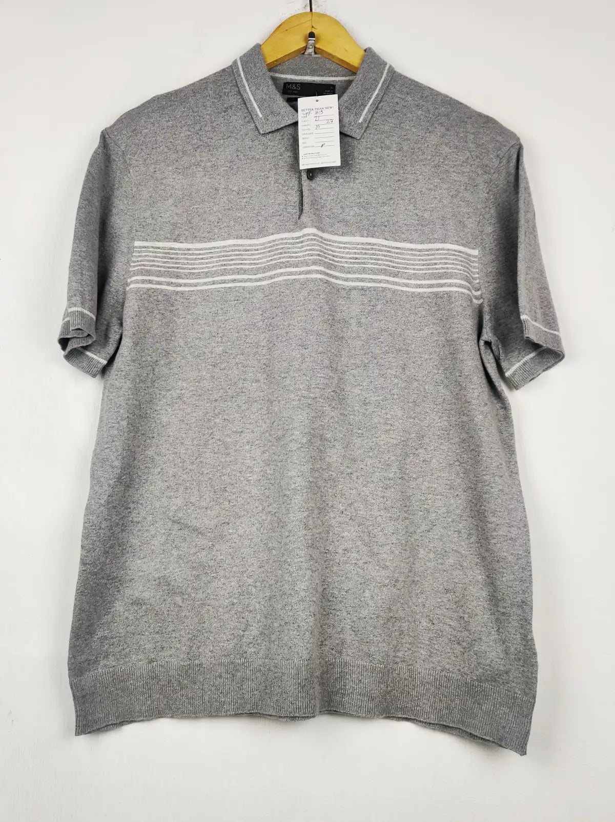 Buy online pre-used pre-loved 100% authentic & Original branded Marks & Spencer (WPP-813) available in Pakistan. Top international brands avilable.