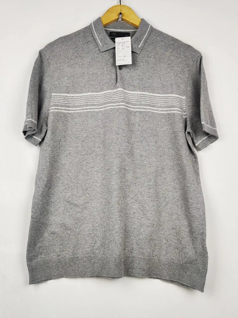 Buy online pre-used pre-loved 100% authentic & Original branded Marks & Spencer (WPP-813) available in Pakistan. Top international brands avilable.