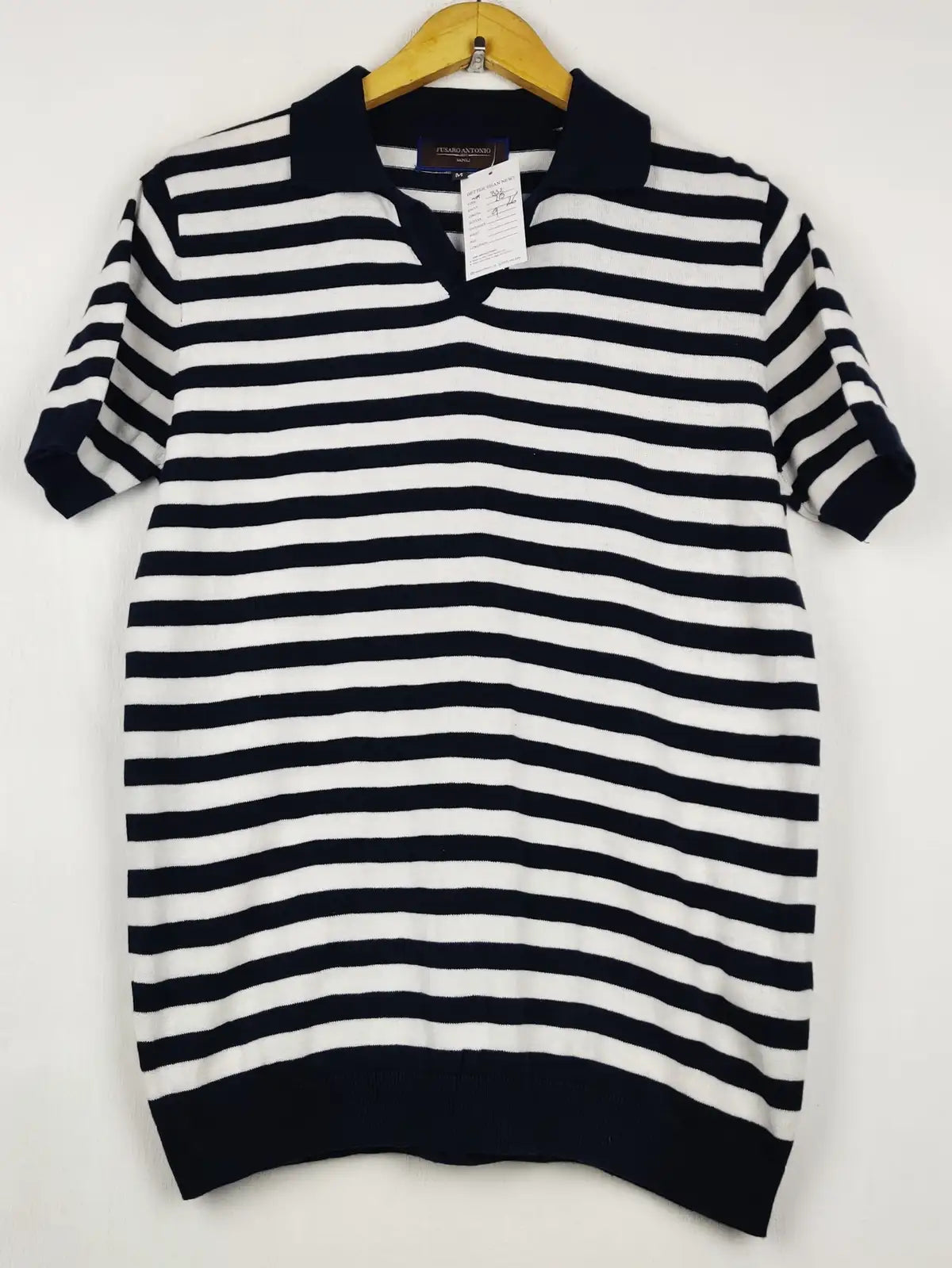 Buy online pre-used pre-loved 100% authentic & Original branded Fusaro Antonio (WPP-832) available in Pakistan. Top international brands avilable.