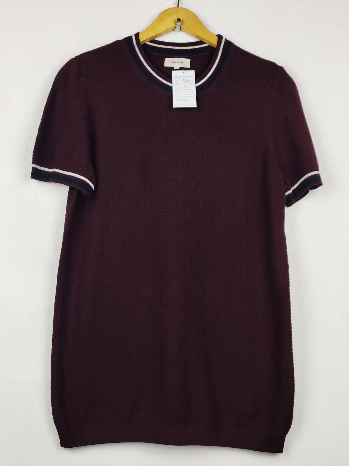 Buy online pre-used pre-loved 100% authentic & Original branded River Island (WPP-833) available in Pakistan. Top international brands avilable.