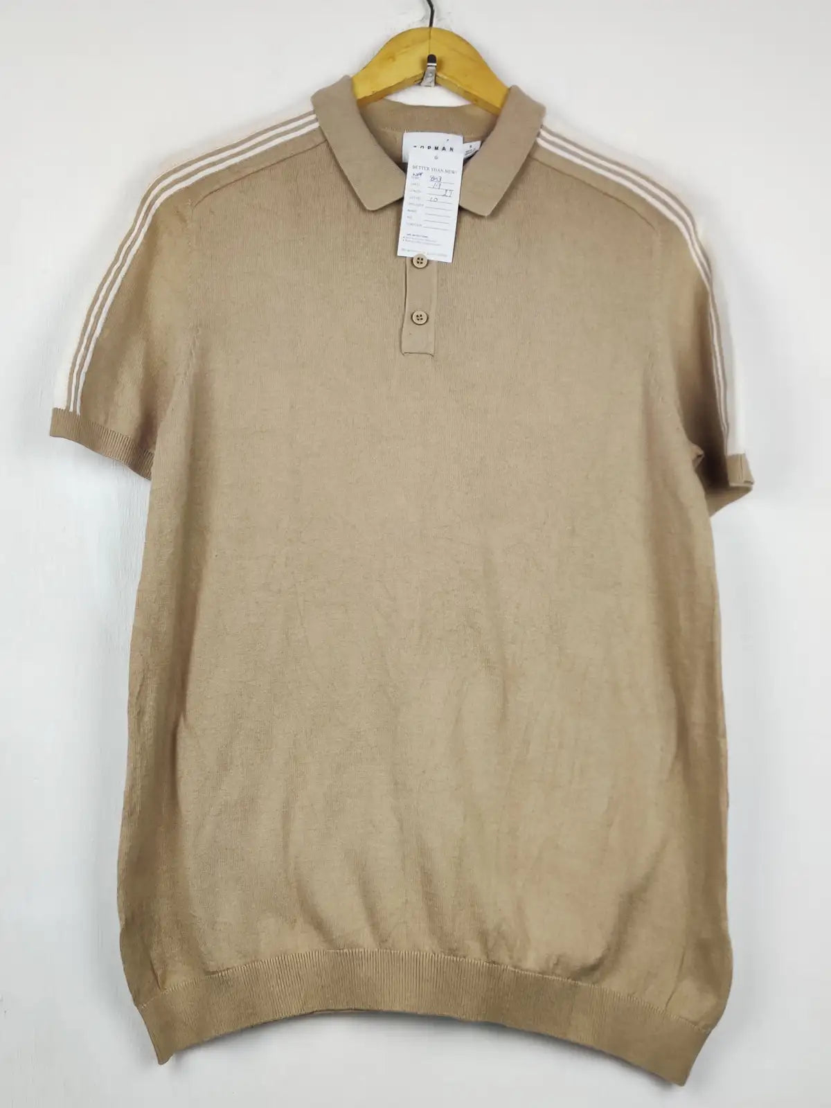 Buy online pre-used pre-loved 100% authentic & Original branded Topman (WPP-843) available in Pakistan. Top international brands avilable.