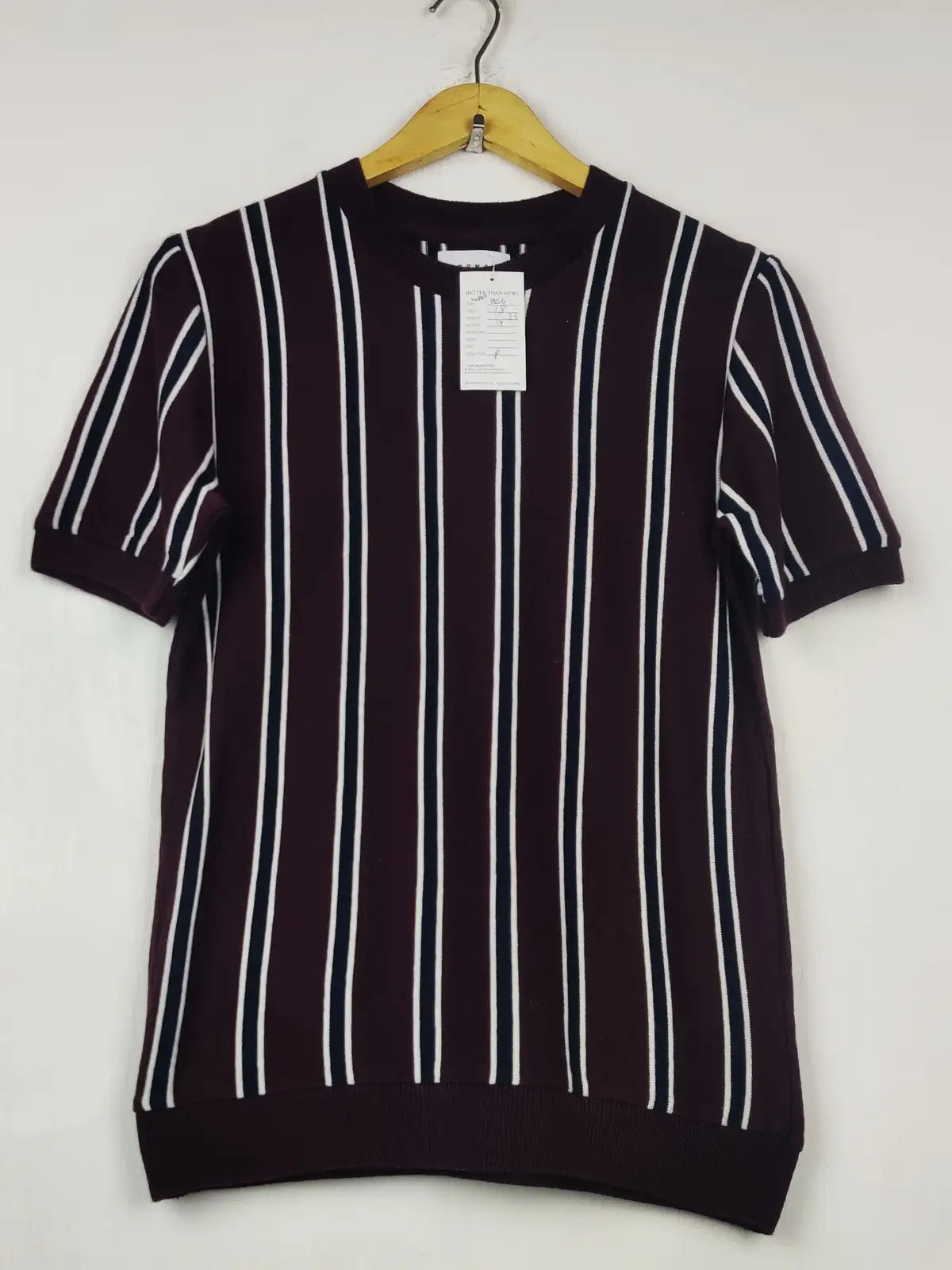 Buy online pre-used pre-loved 100% authentic & Original branded Topman (WPP-856) available in Pakistan. Top international brands avilable.