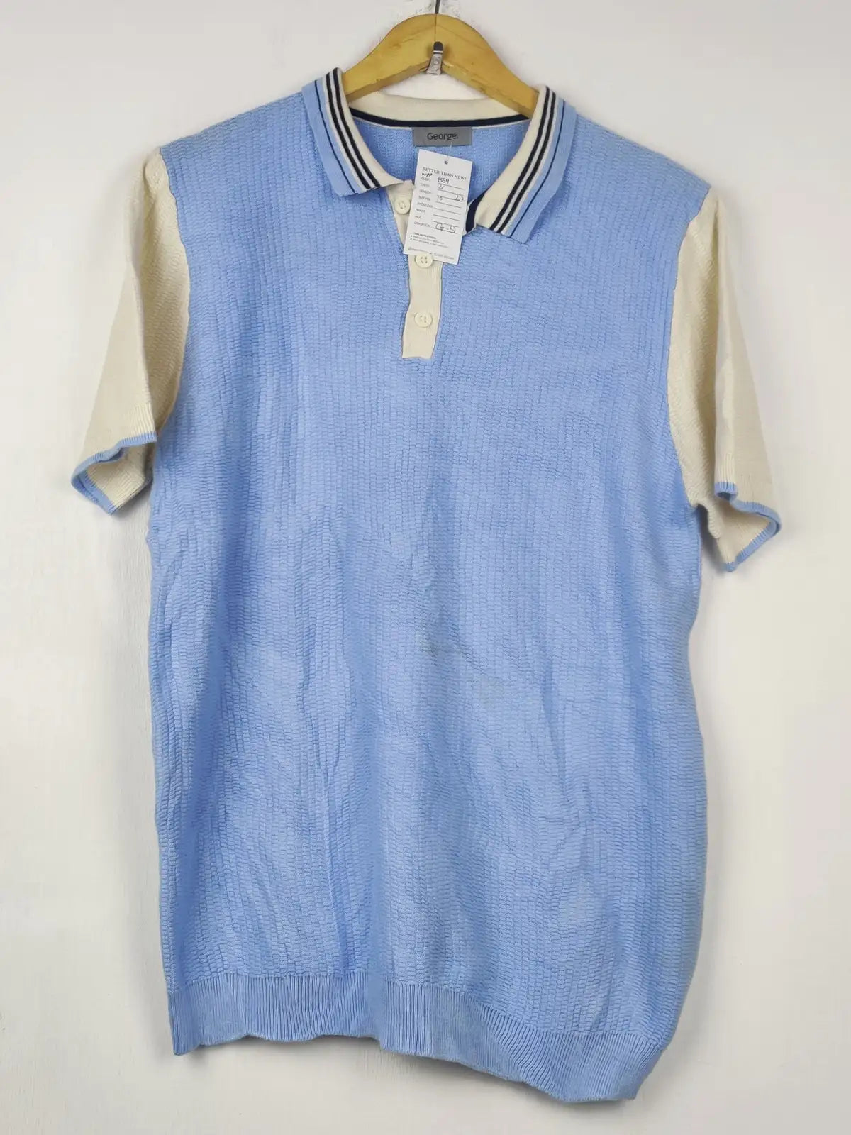 Buy online pre-used pre-loved 100% authentic & Original branded George (WPP-859) available in Pakistan. Top international brands avilable.