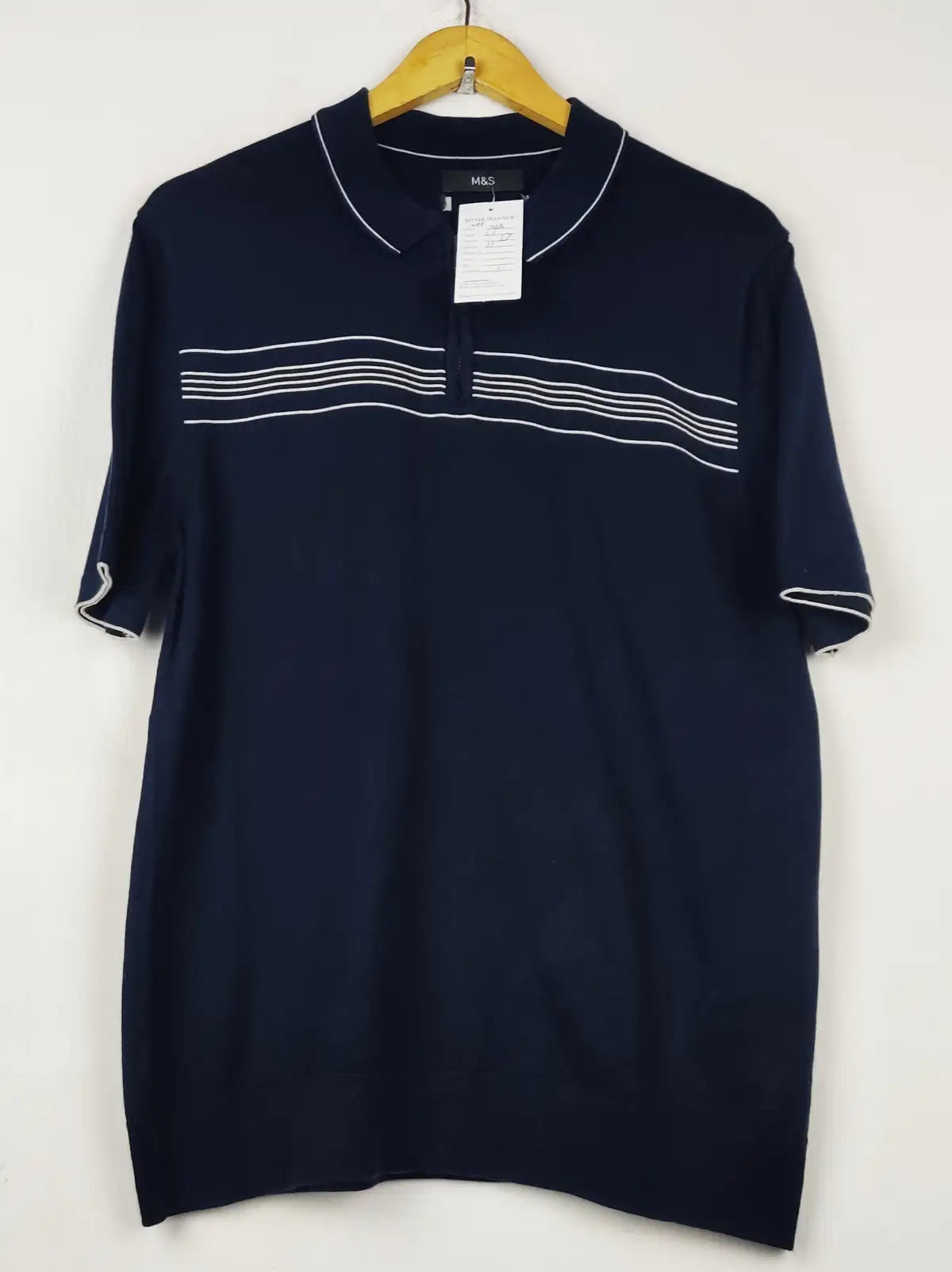 Buy online pre-used pre-loved 100% authentic & Original branded Marks & Spencer (WPP-868) available in Pakistan. Top international brands avilable.