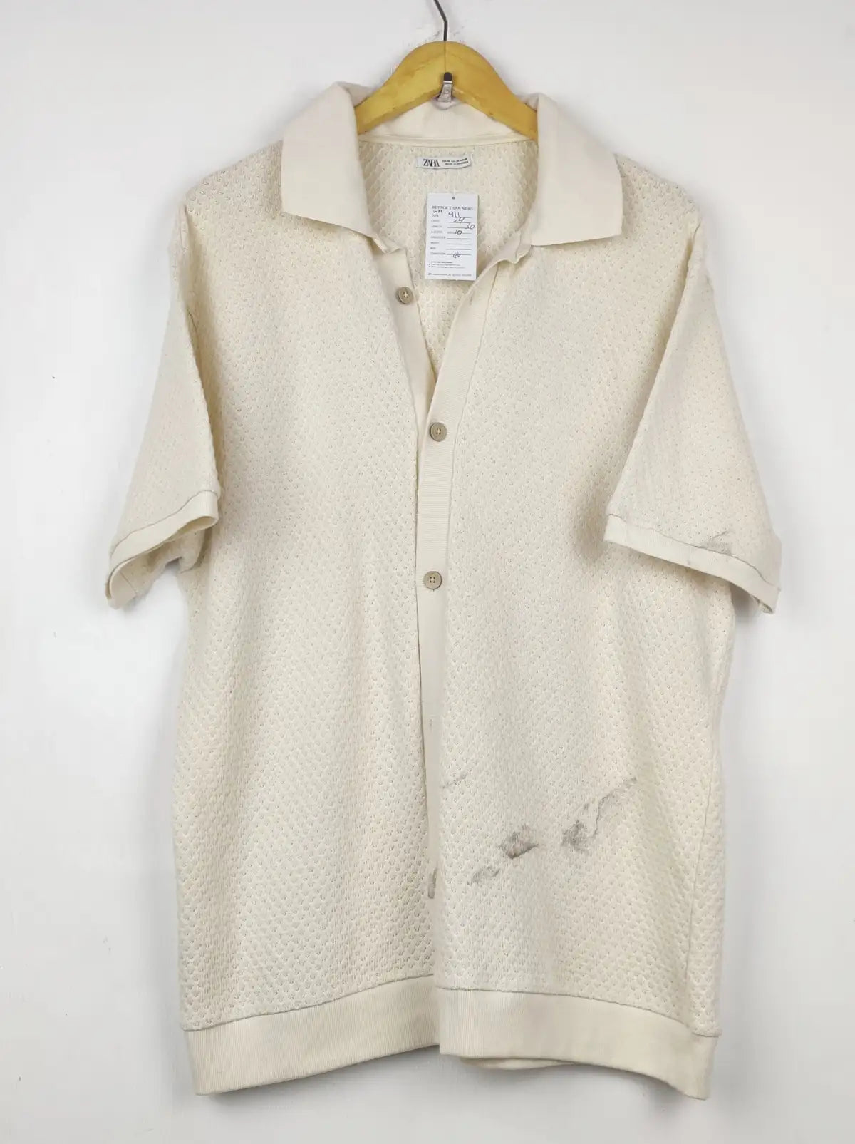 Buy online pre-used pre-loved 100% authentic & Original branded Zara (WPP-911) available in Pakistan. Top international brands avilable.