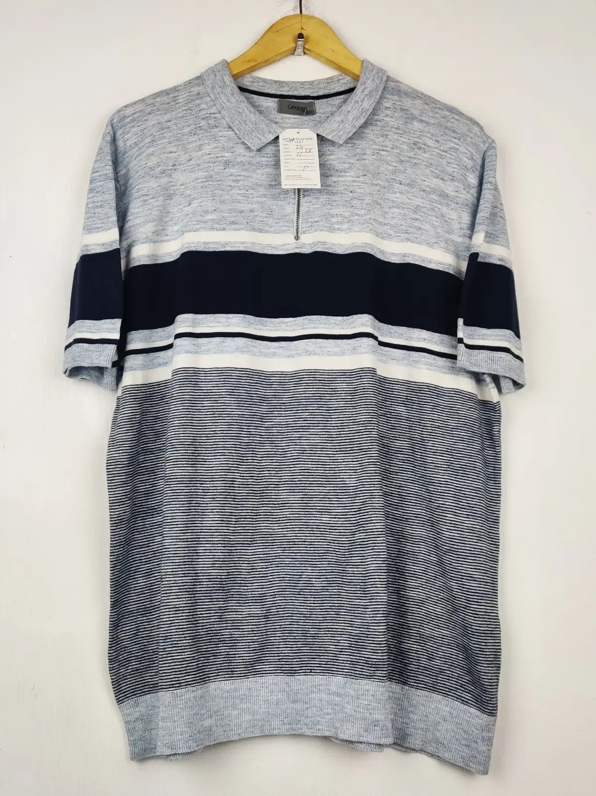 Buy online pre-used pre-loved 100% authentic & Original branded George (WPP-921) available in Pakistan. Top international brands avilable.