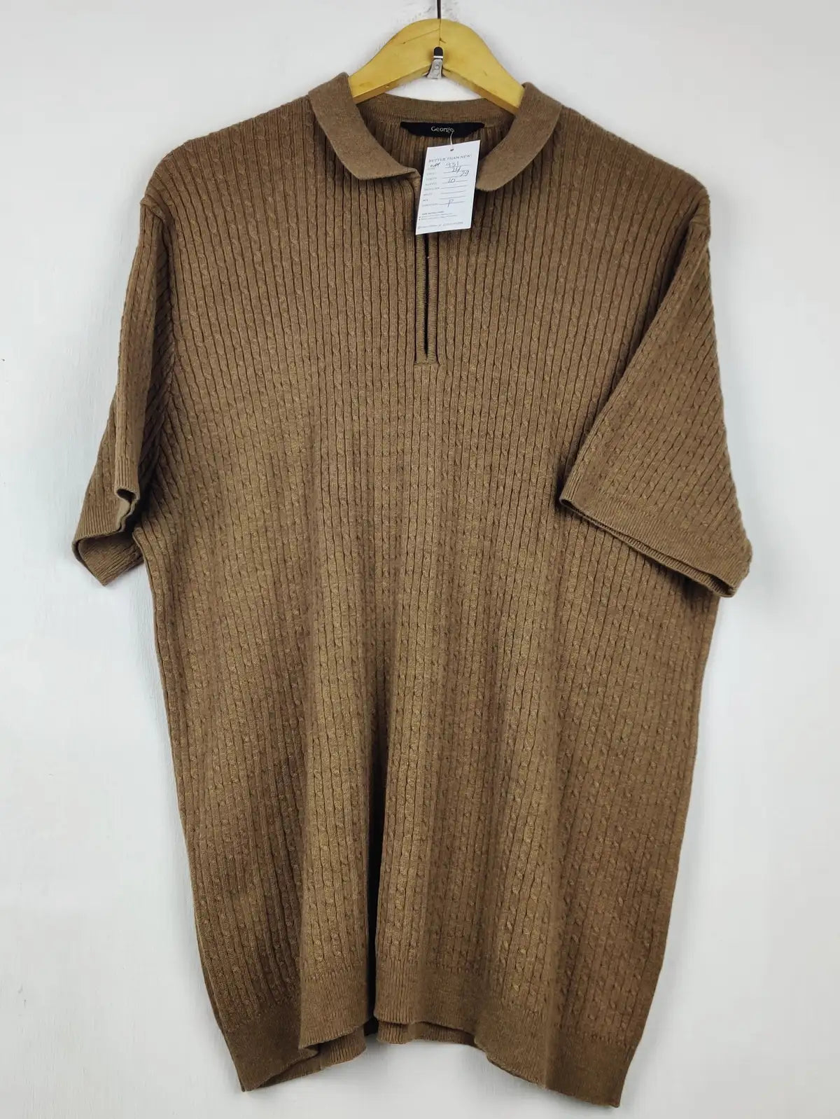 Buy online pre-used pre-loved 100% authentic & Original branded George (WPP-931) available in Pakistan. Top international brands avilable.