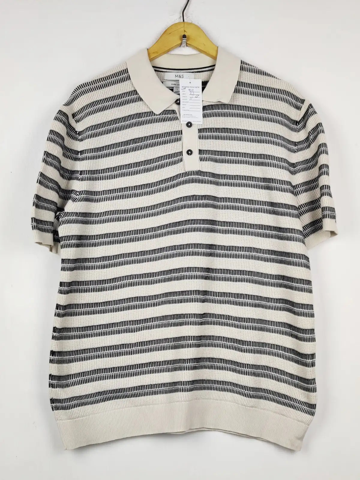 Buy online pre-used pre-loved 100% authentic & Original branded Marks & Spencer (WPP-952) available in Pakistan. Top international brands avilable.