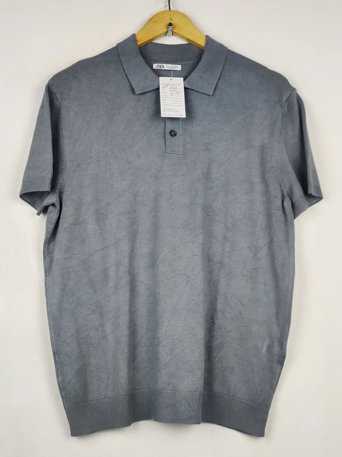 Buy online pre-used pre-loved 100% authentic & Original branded Zara (WPP-961) available in Pakistan. Top international brands avilable.