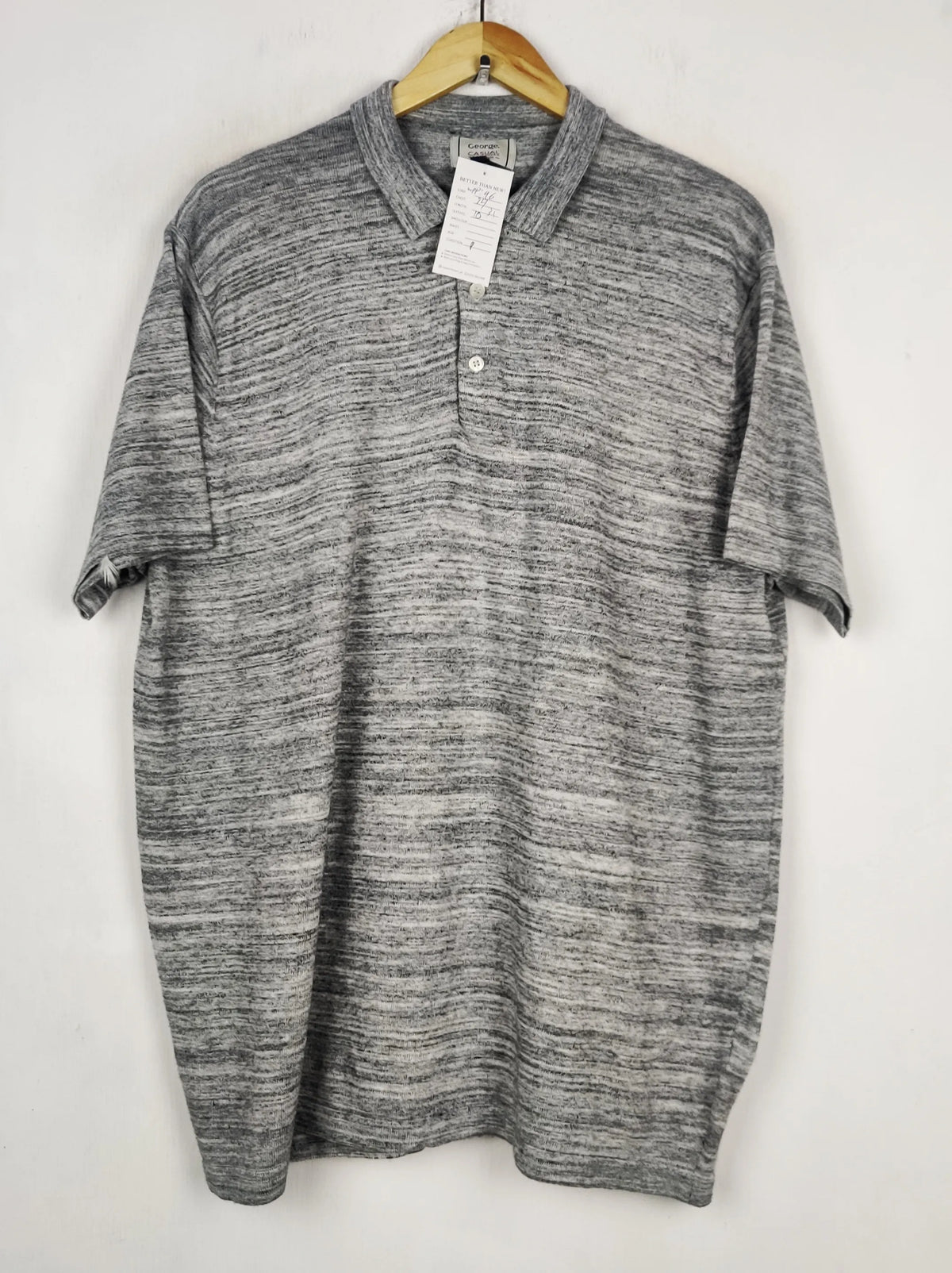 Buy online pre-used pre-loved 100% authentic & Original branded George (WPP-96) available in Pakistan. Top international brands avilable.