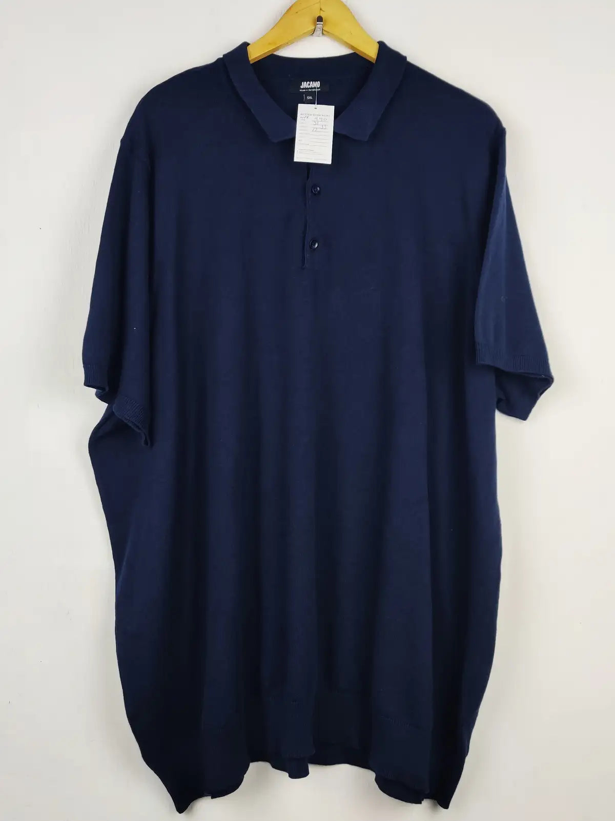 Buy online pre-used pre-loved 100% authentic & Original branded Jacamo (WPP-970) available in Pakistan. Top international brands avilable.