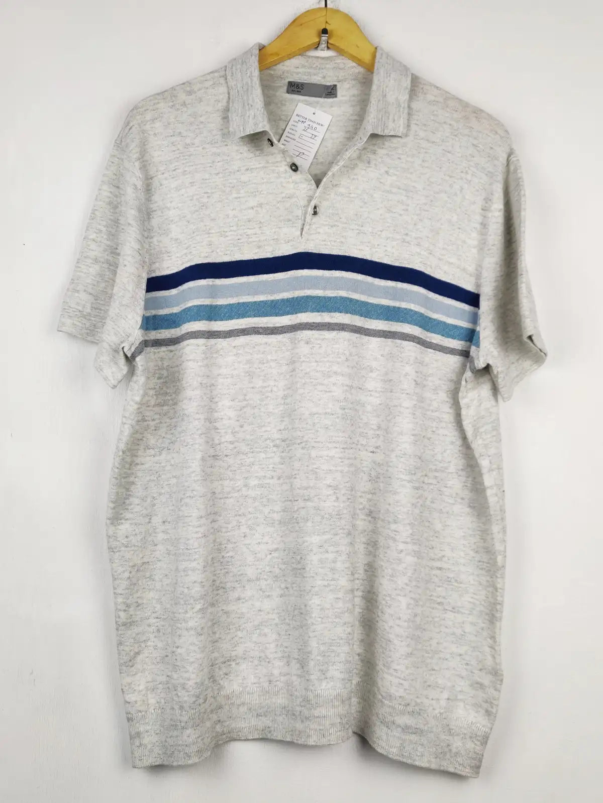 Buy online pre-used pre-loved 100% authentic & Original branded Marks & Spencer (WPP-990) available in Pakistan. Top international brands avilable.