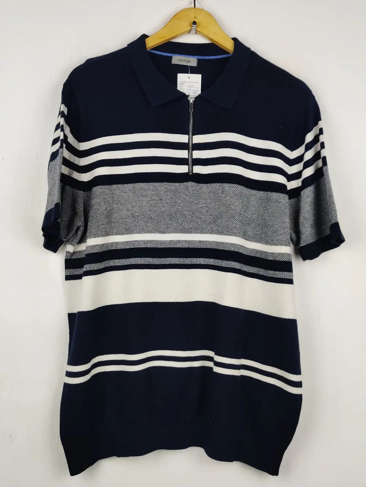 Buy online pre-used pre-loved 100% authentic & Original branded George (WPP-999) available in Pakistan. Top international brands avilable.