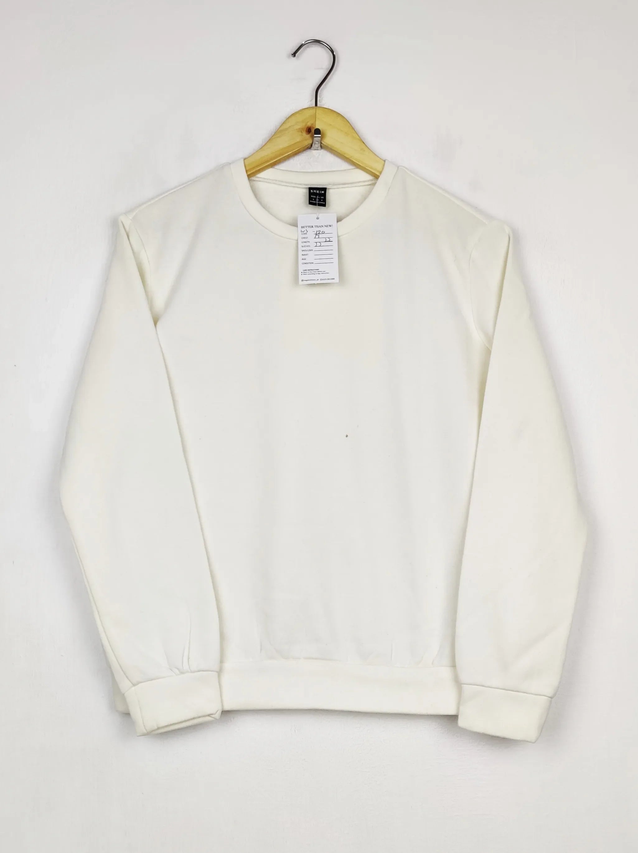 Buy online pre-used pre-loved 100% authentic & Original branded Shein (WS-120) available in Pakistan. Top international brands avilable.