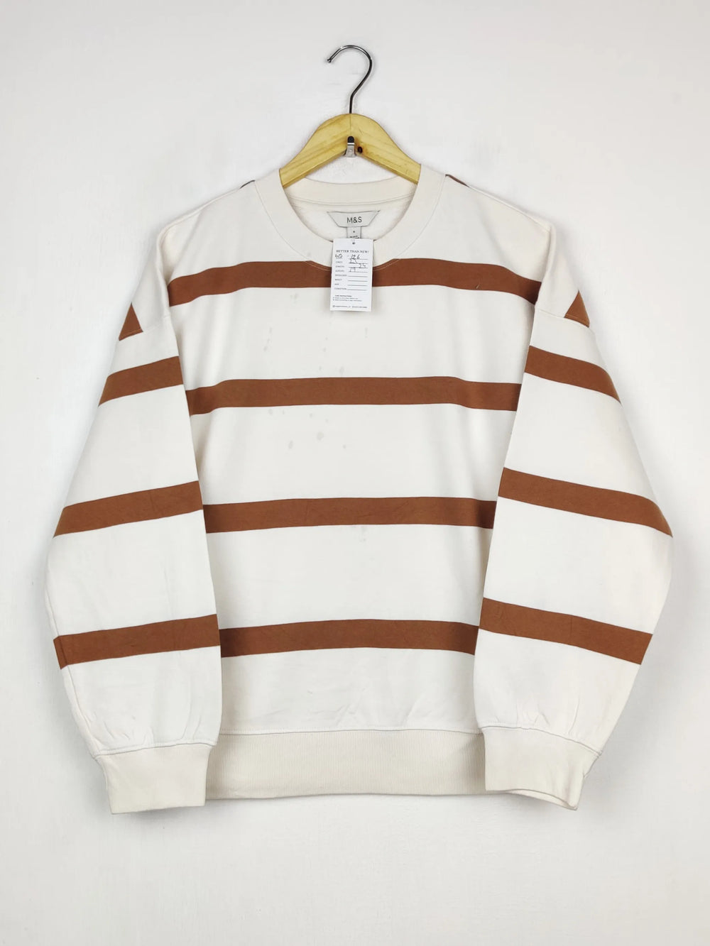Buy online pre-used pre-loved 100% authentic & Original branded Marks & Spencer (WS-126) available in Pakistan. Top international brands avilable.