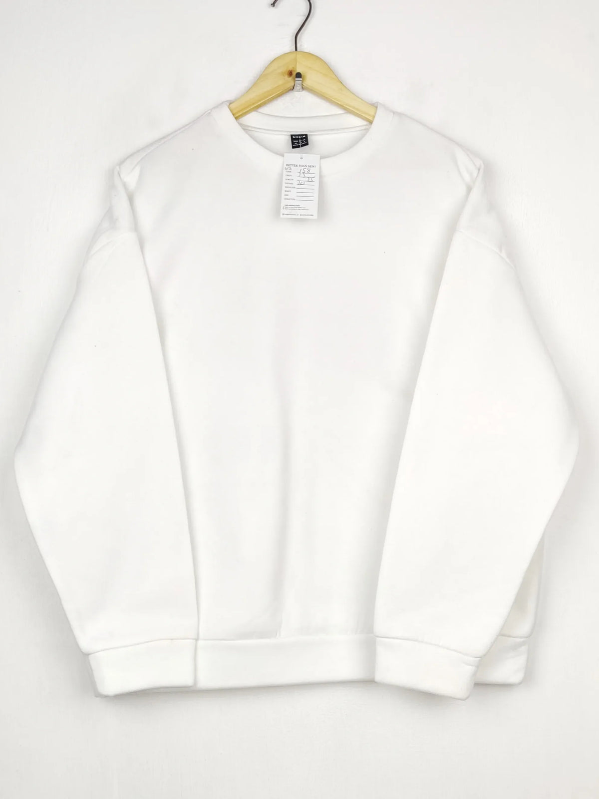 Buy online pre-used pre-loved 100% authentic & Original branded Shein (WS-158) available in Pakistan. Top international brands avilable.