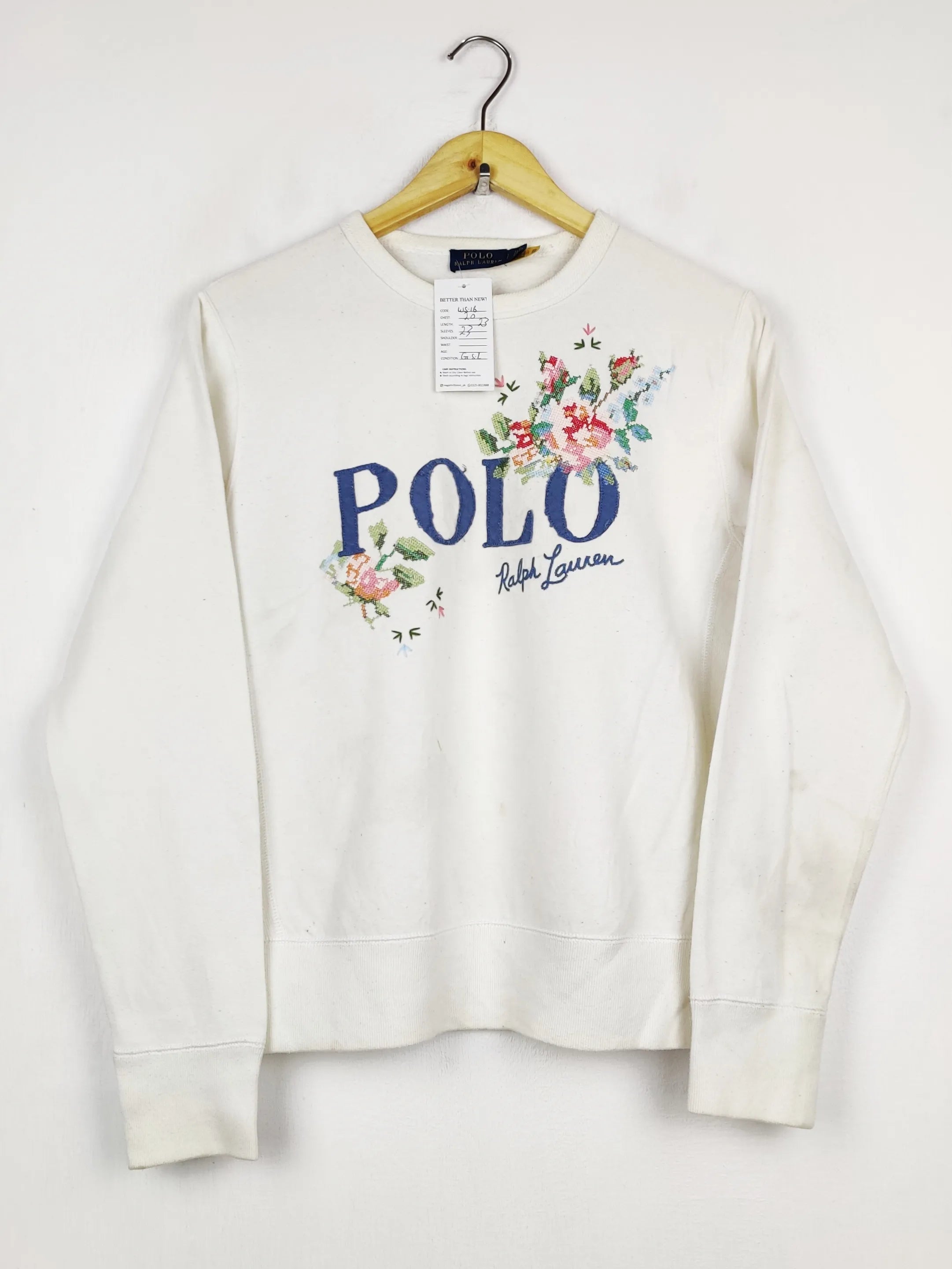 Buy online pre-used pre-loved 100% authentic & Original branded P.O.L.O (WS-16) available in Pakistan. Top international brands avilable.