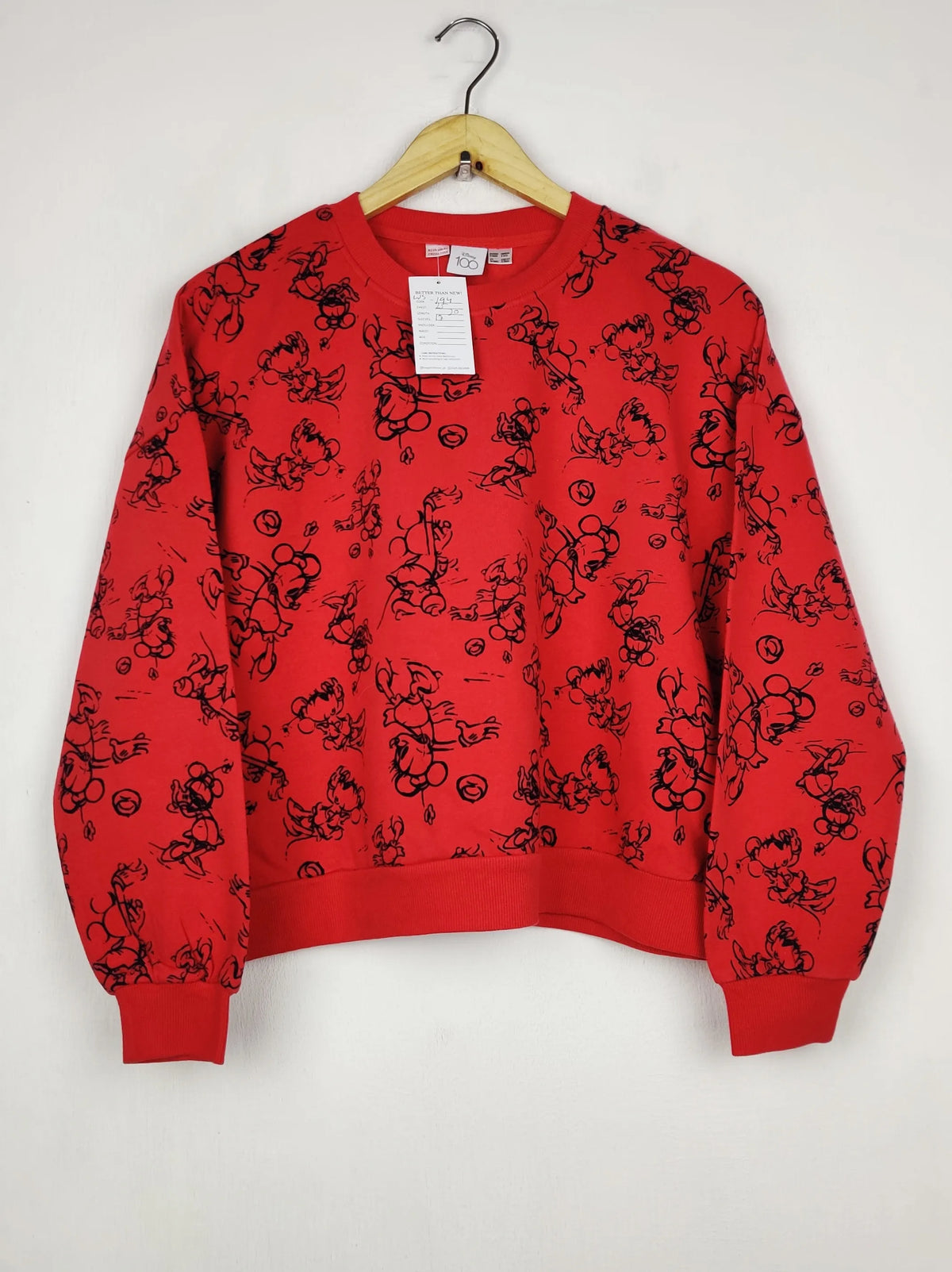 Buy online pre-used pre-loved 100% authentic & Original branded Disney (WS-194) available in Pakistan. Top international brands avilable.