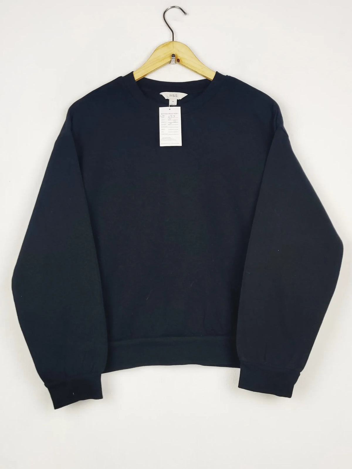 Buy online pre-used pre-loved 100% authentic & Original branded Marks & Spencer (WS-197) available in Pakistan. Top international brands avilable.