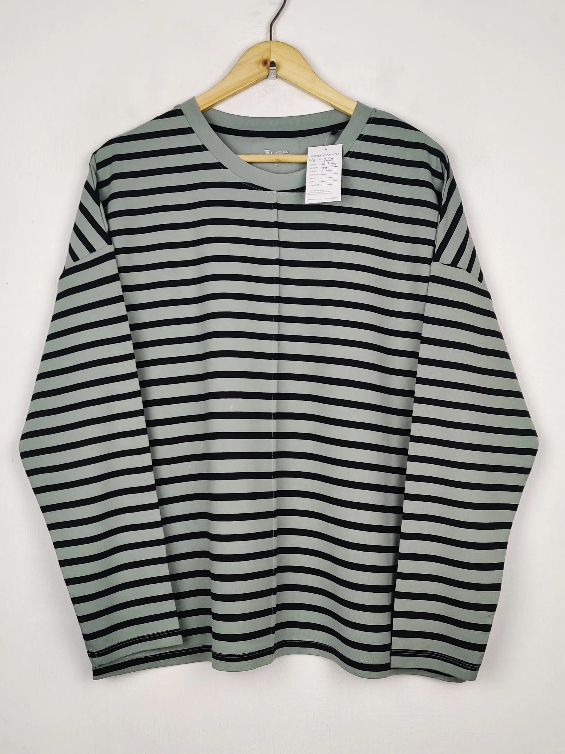 Buy online pre-used pre-loved 100% authentic & Original branded Tu (WS-217) available in Pakistan. Top international brands avilable.