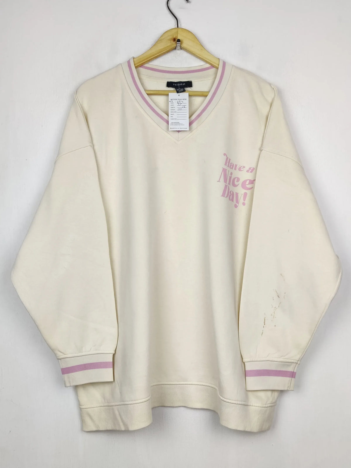 Buy online pre-used pre-loved 100% authentic & Original branded Primark (WS-254) available in Pakistan. Top international brands avilable.