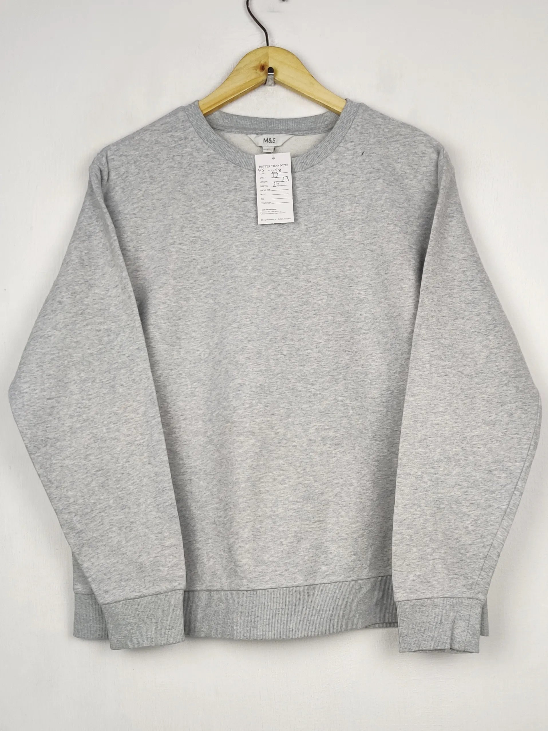 Buy online pre-used pre-loved 100% authentic & Original branded Marks & Spencer (WS-258) available in Pakistan. Top international brands avilable.