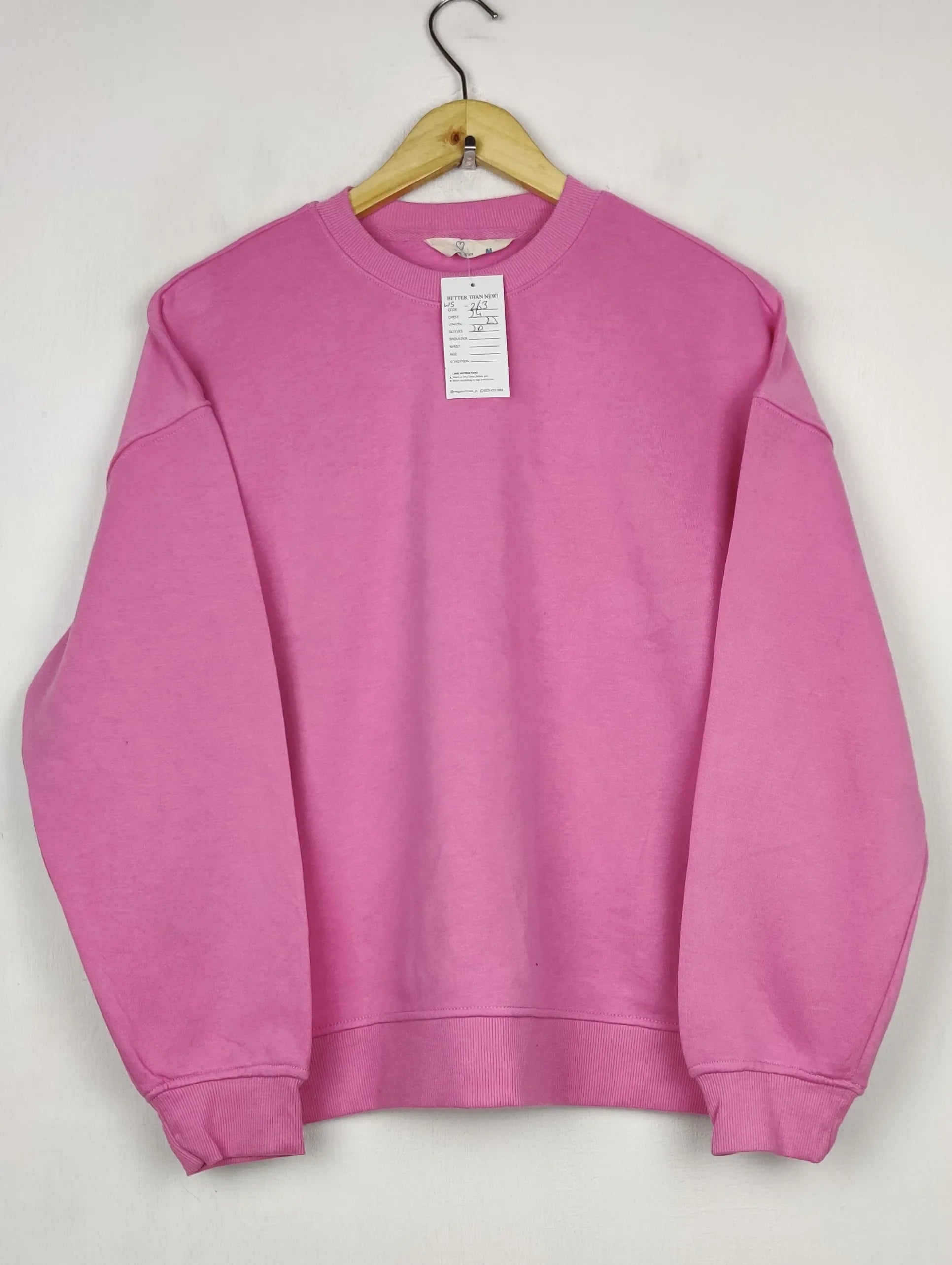 Buy online pre-used pre-loved 100% authentic & Original branded Primark (WS-263) available in Pakistan. Top international brands avilable.