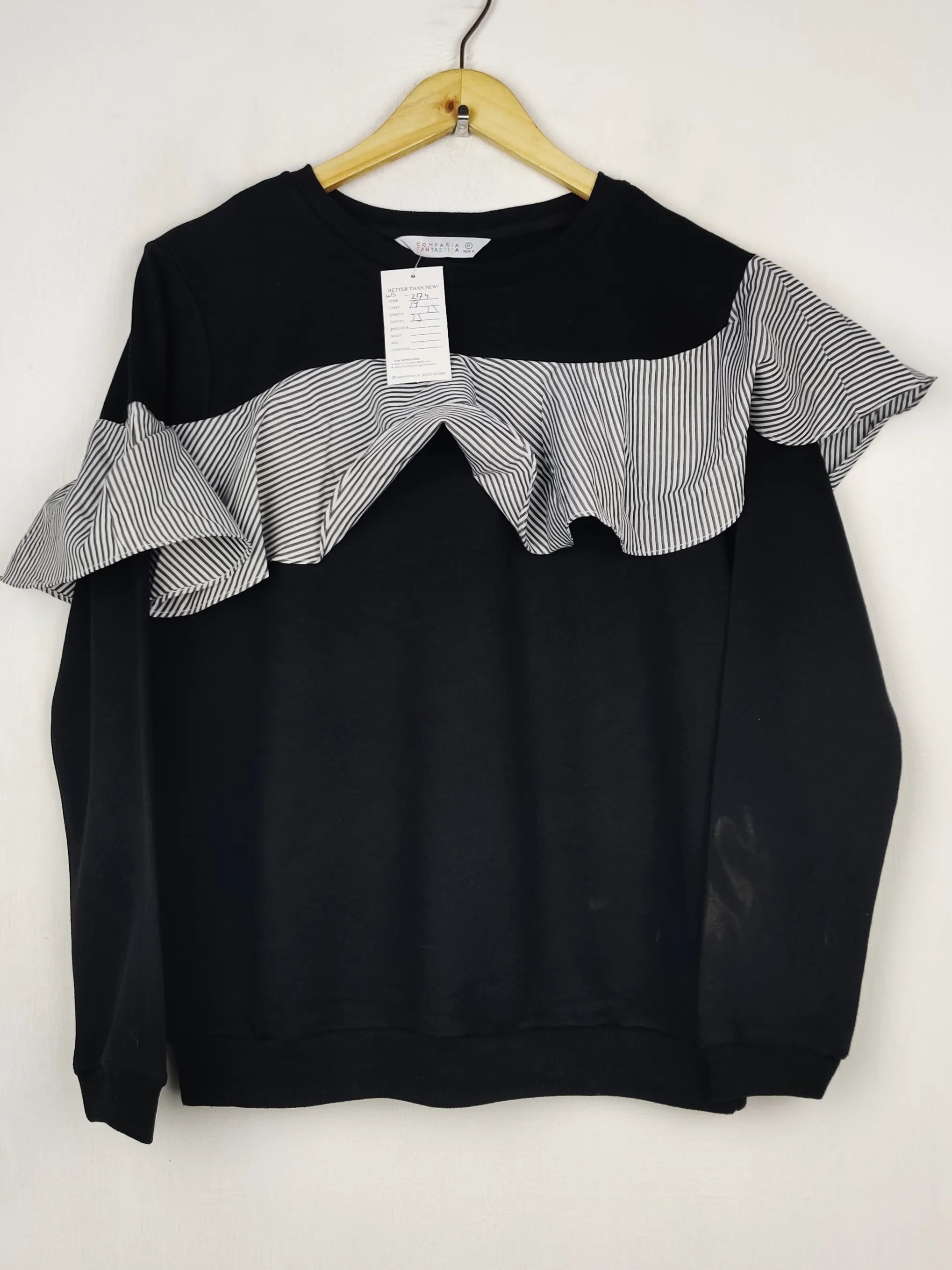 Buy online pre-used pre-loved 100% authentic & Original branded Compania Fantastica (WS-274) available in Pakistan. Top international brands avilable.
