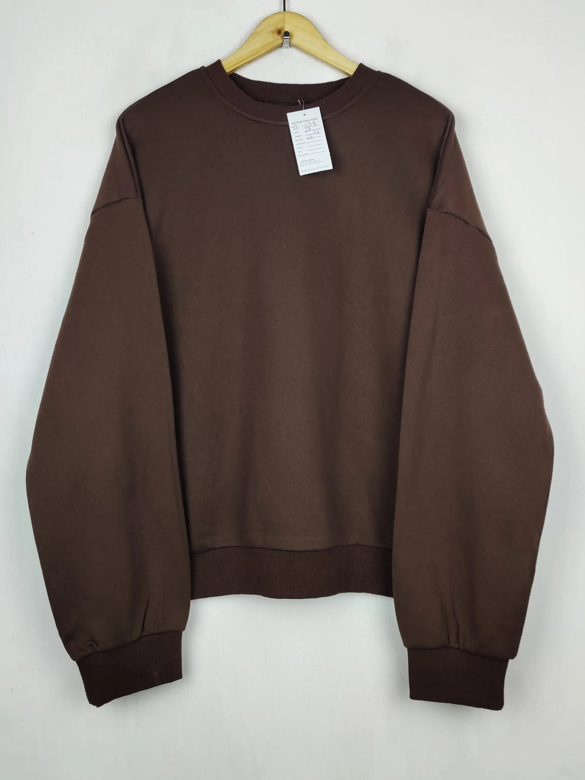 Buy online pre-used pre-loved 100% authentic & Original branded Unknown Brand (WS-293) available in Pakistan. Top international brands avilable.